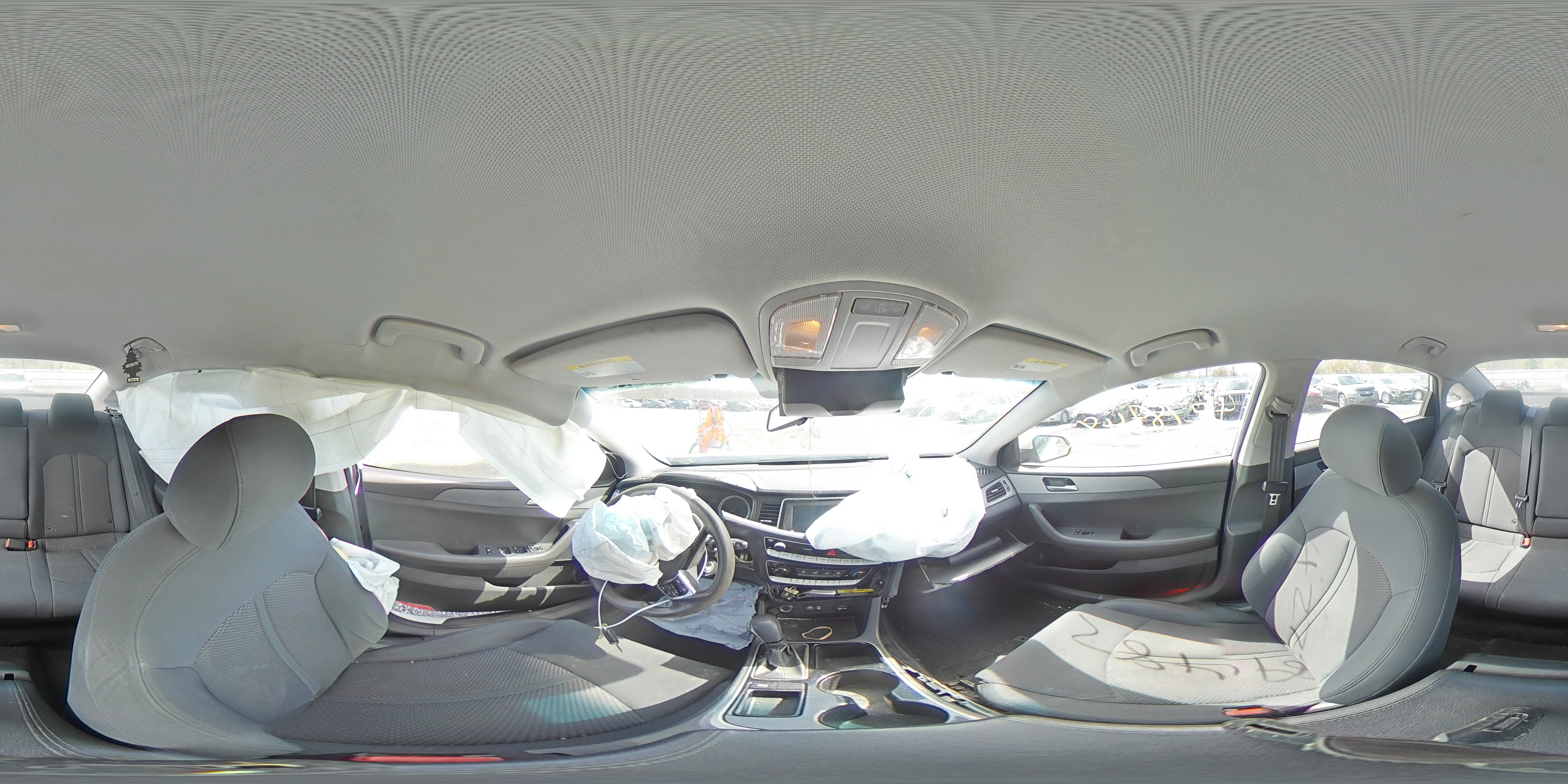 2018 HYUNDAI SONATA SE 5NPE24AF9JH712988