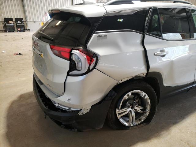 3GKALTEV7KL393538 GMC Terrain Sle
