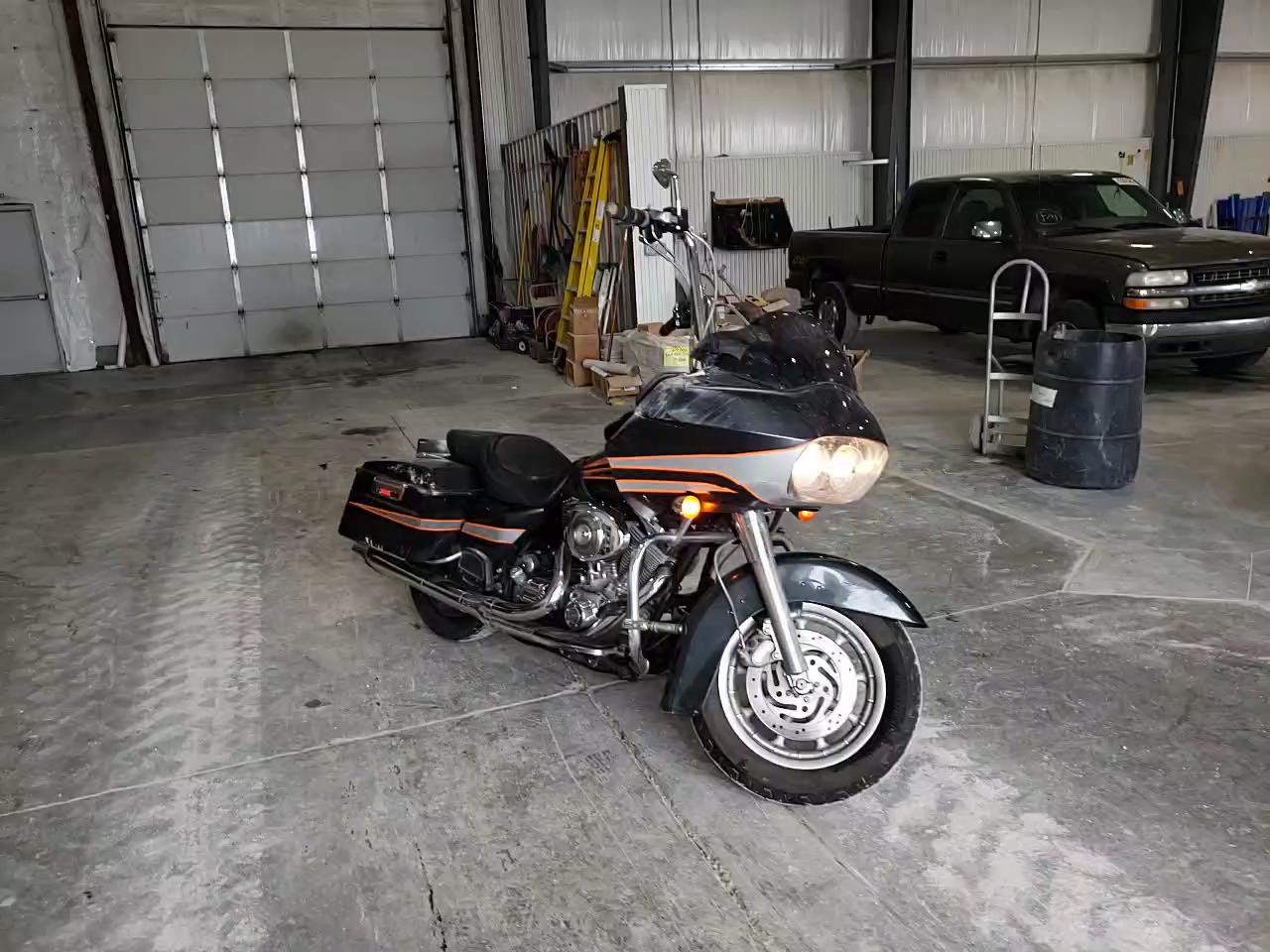 2006 HARLEY-DAVIDSON FLTRI 1HD1FSW146Y672912