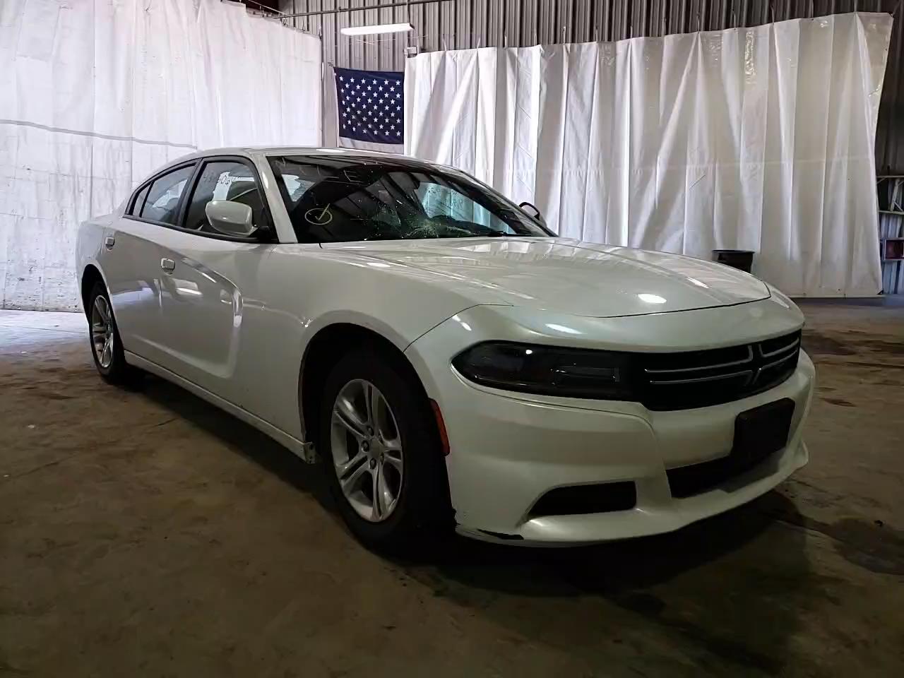 2015 DODGE CHARGER SE 2C3CDXBG2FH835742