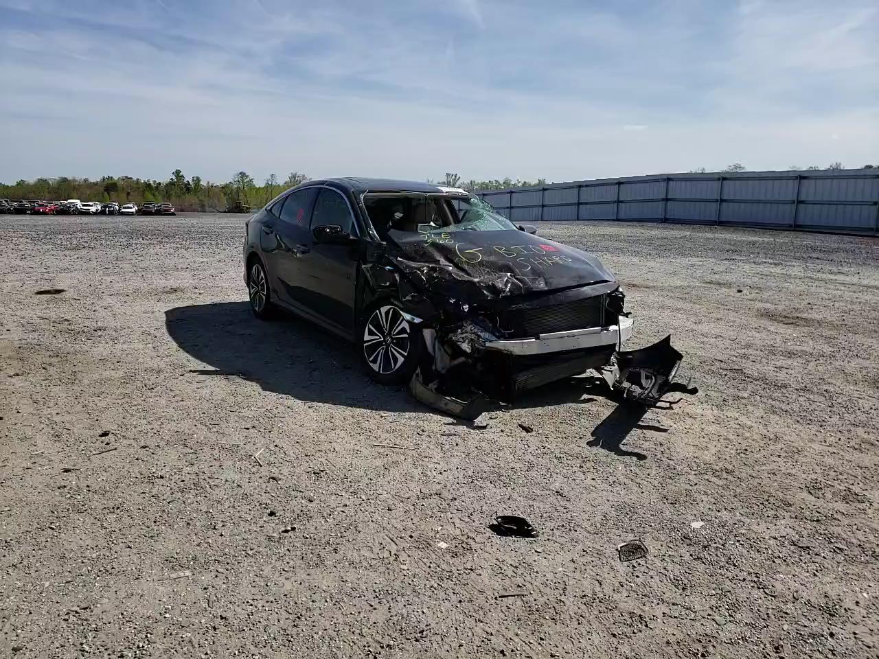 2017 HONDA CIVIC EXL 2HGFC1F76HH655607