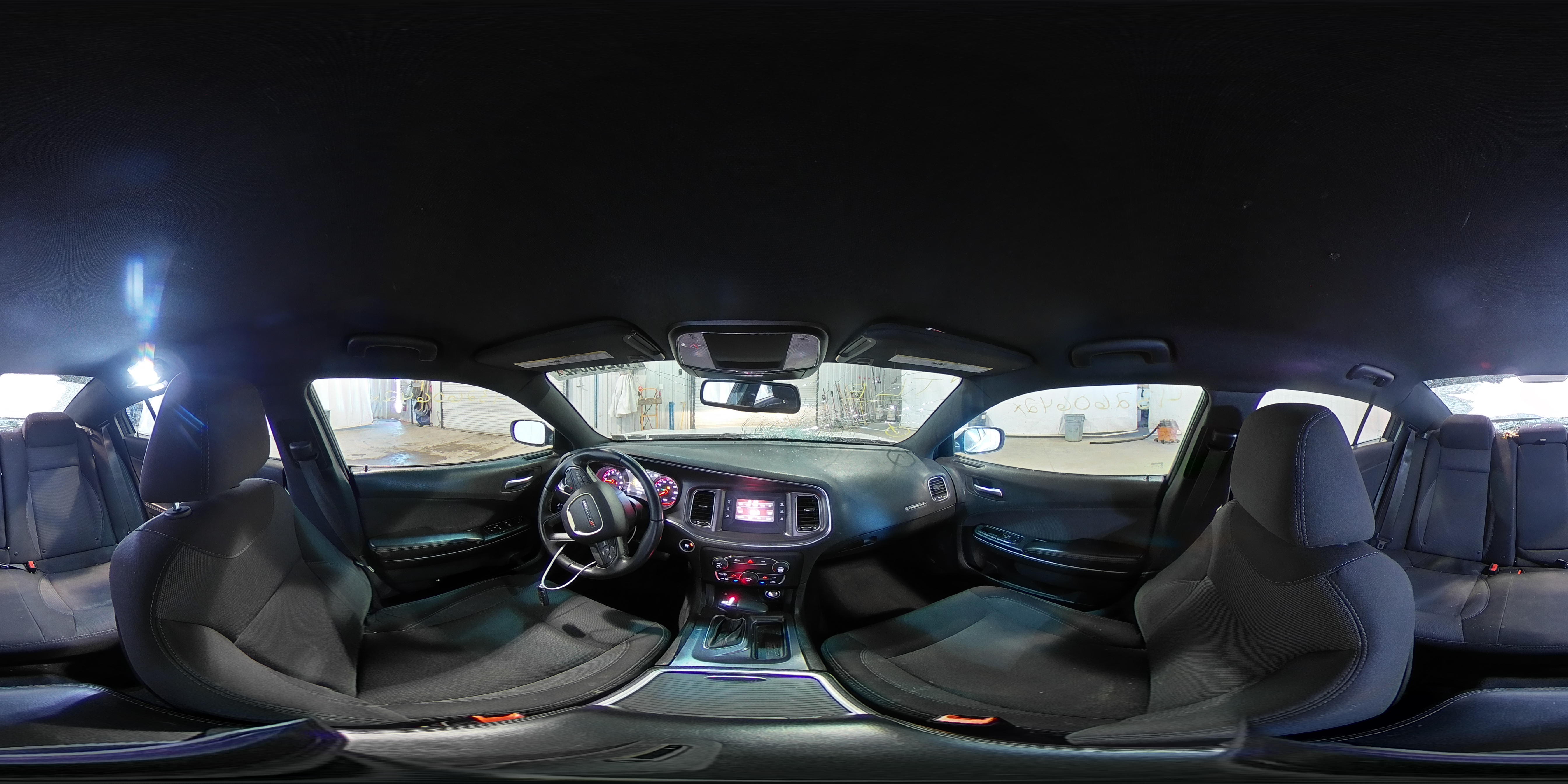 2015 DODGE CHARGER SE 2C3CDXBG2FH835742