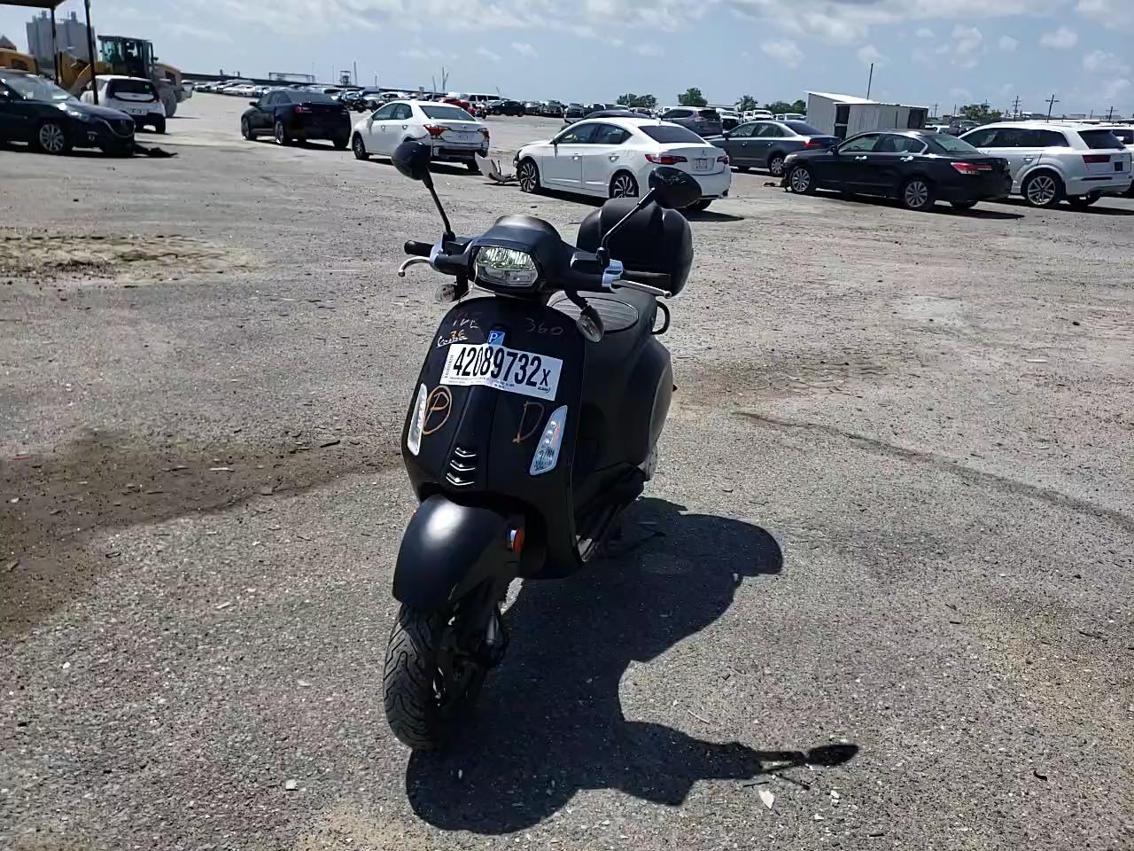2020 PIAGGIO LT 50 ZAPCA06BXL5200103