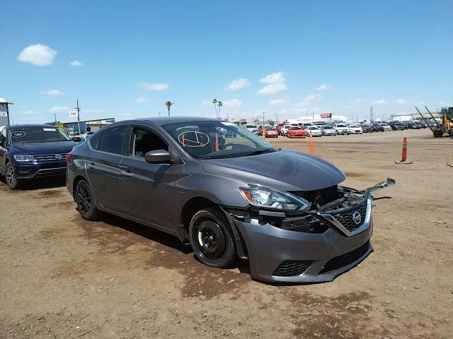 2017 NISSAN SENTRA S 3N1AB7APXHY258470