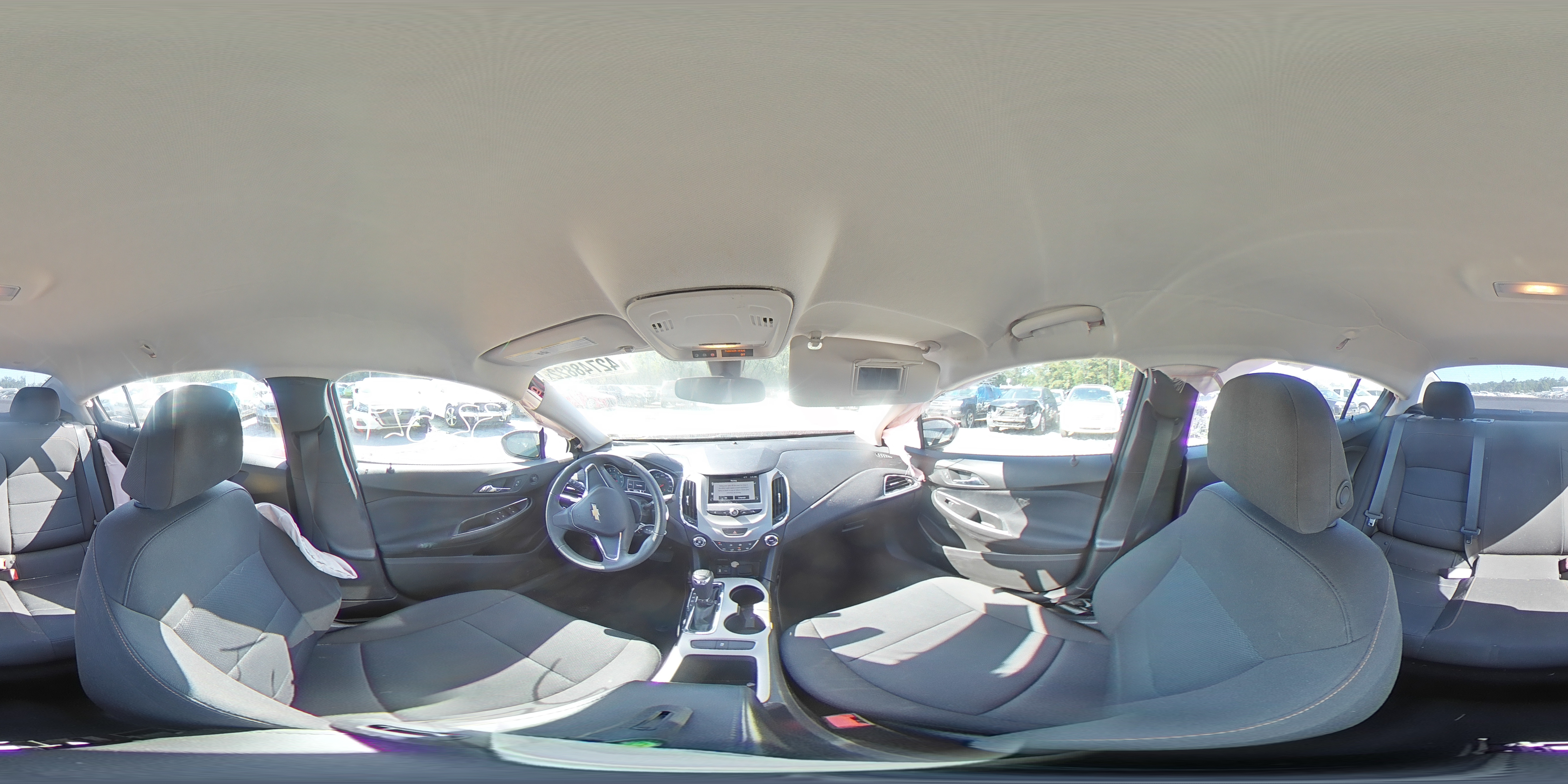 2018 CHEVROLET CRUZE LS 1G1BC5SM3J7136606