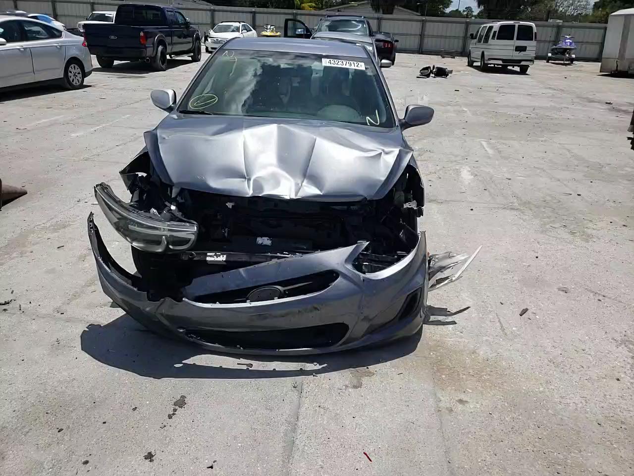 2017 HYUNDAI ACCENT SE KMHCT4AEXHU214869
