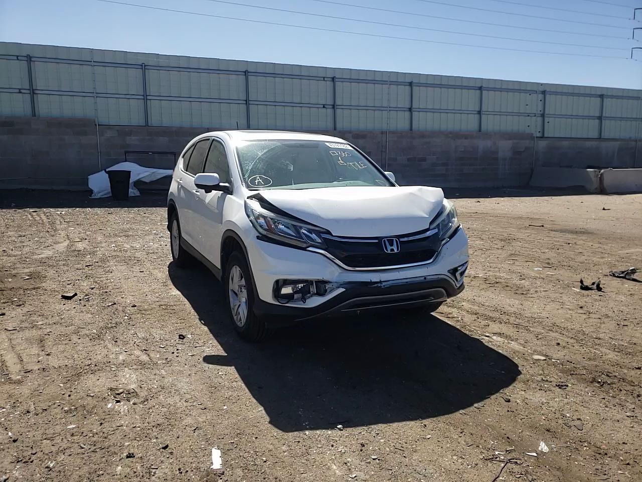2015 HONDA CR-V EX 5J6RM4H57FL043660
