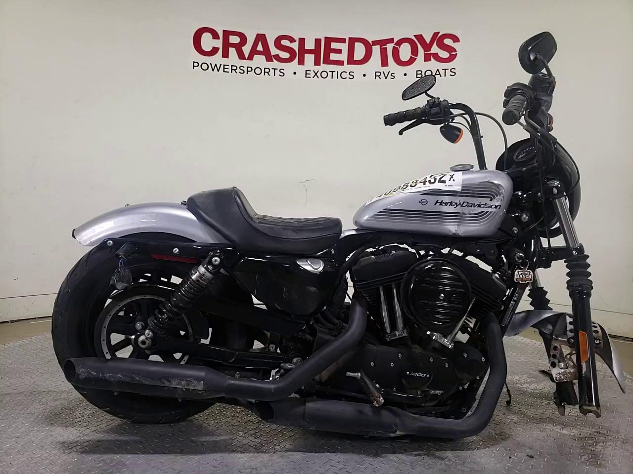 2020 HARLEY-DAVIDSON XL1200 NS 1HD1LP319LB401269