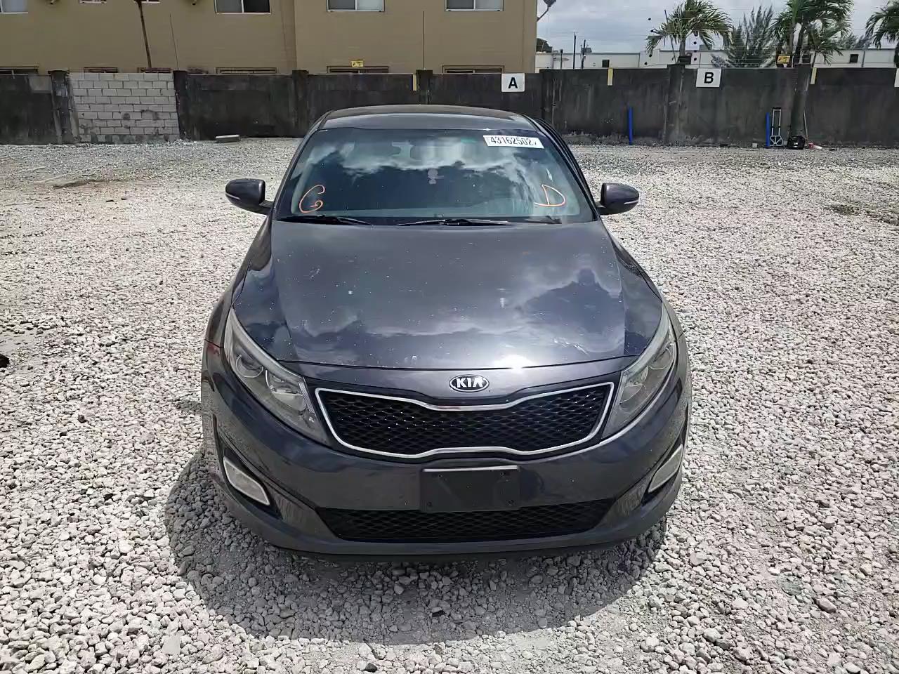 2015 KIA OPTIMA EX 5XXGN4A71FG513042