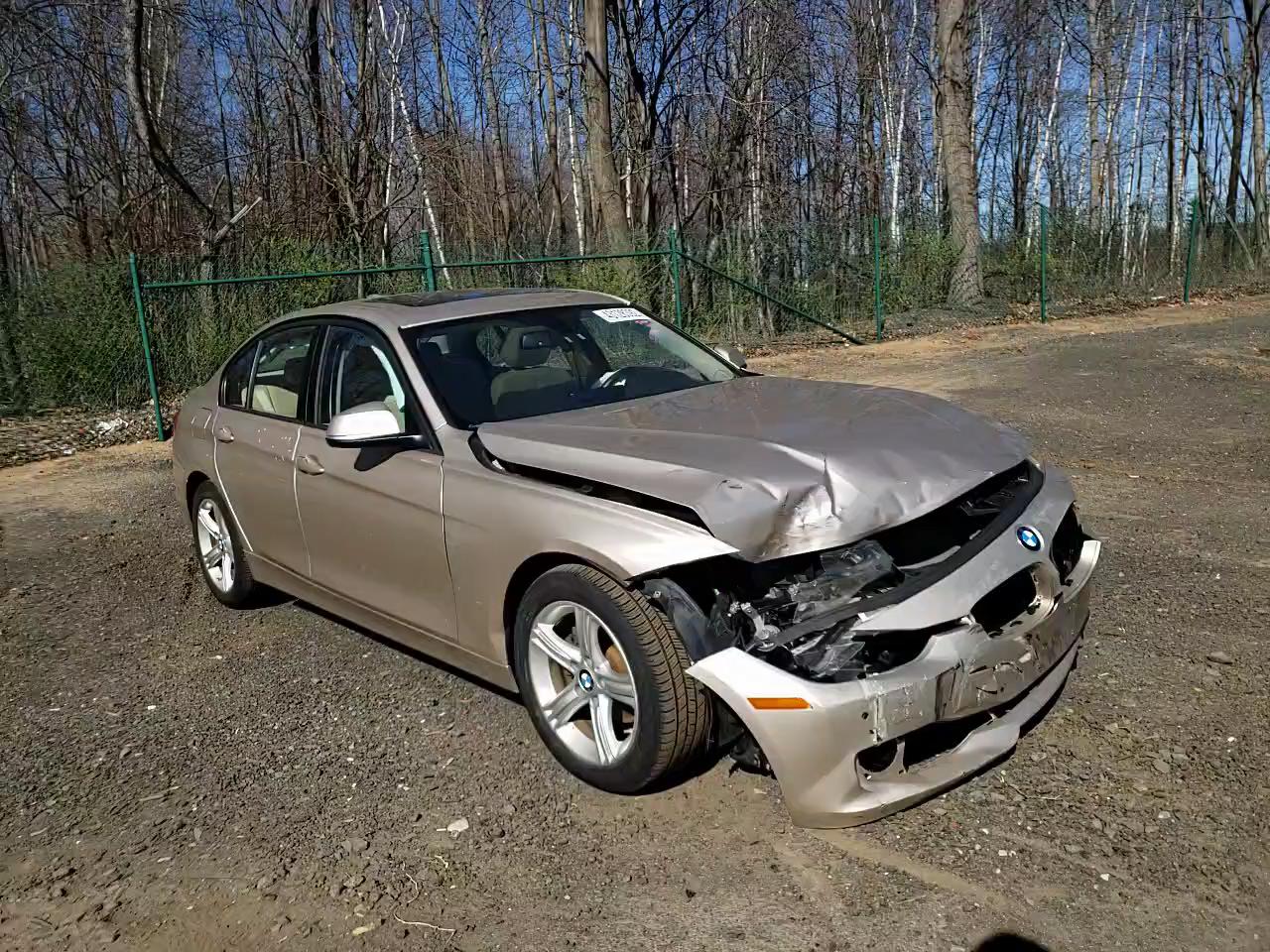 2015 BMW 328 XI SUL WBA3B5C51FF961267