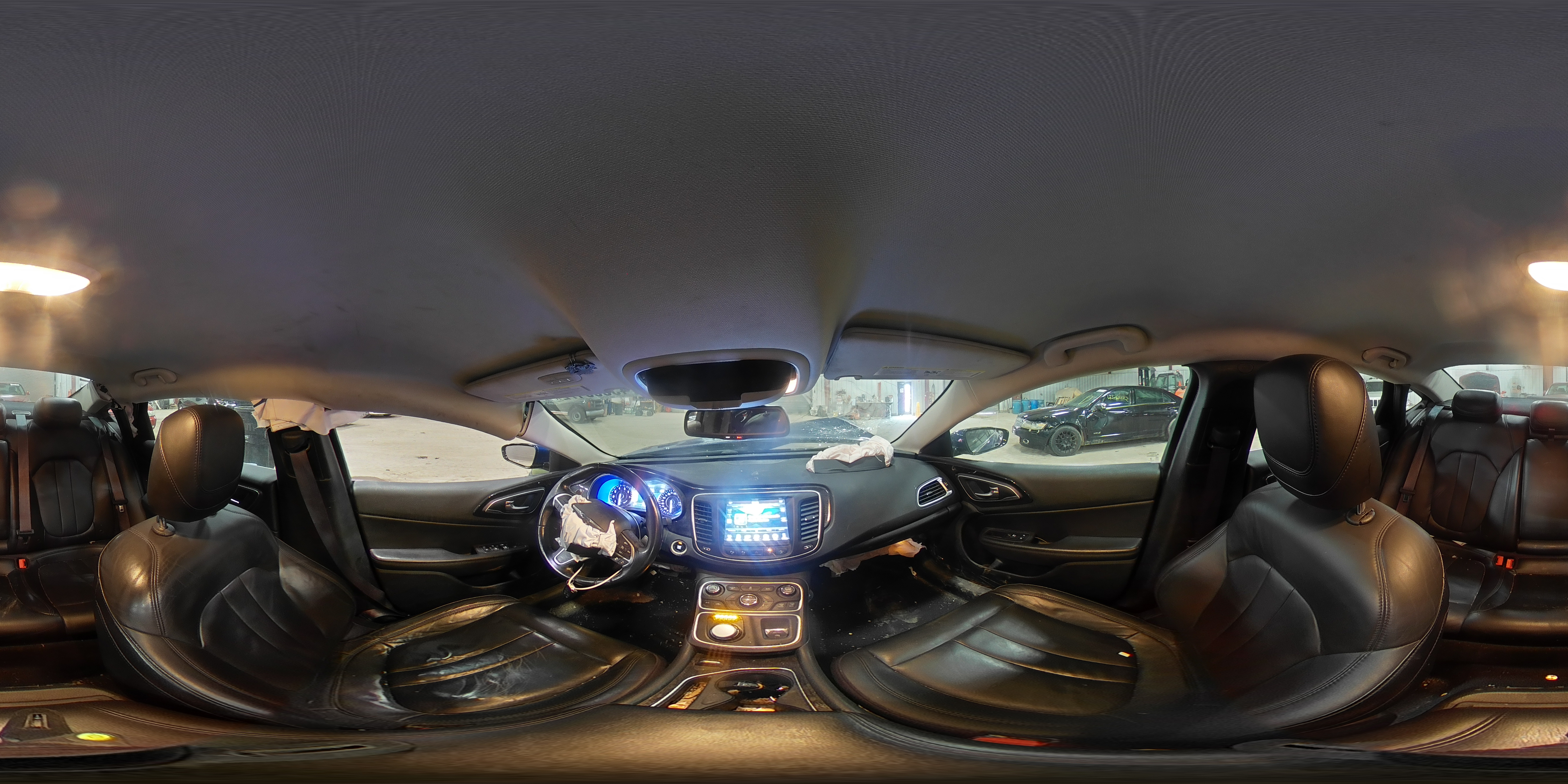 2015 CHRYSLER 200 C 1C3CCCEG6FN560388