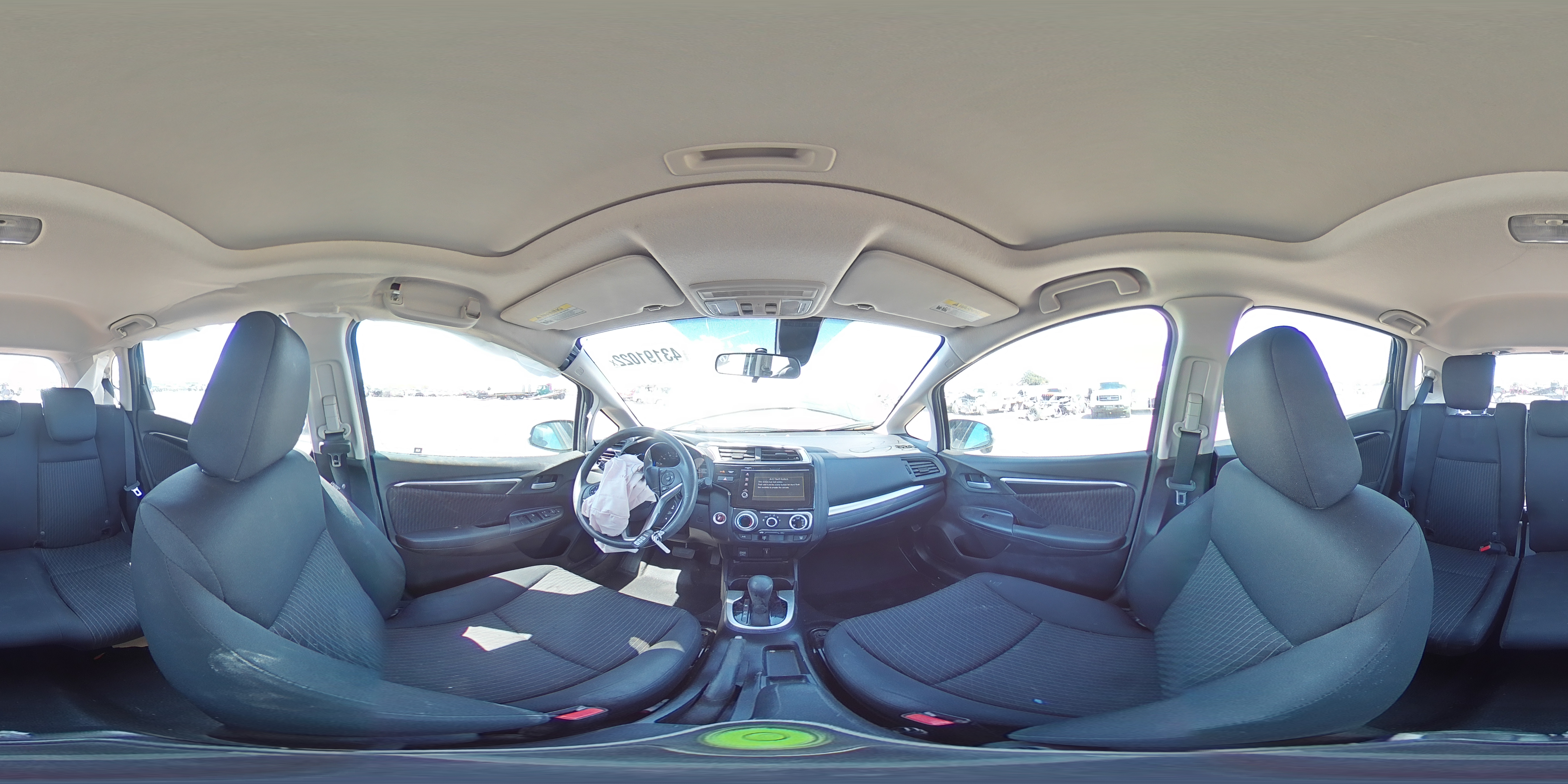 2018 HONDA FIT 3HGGK5H88JM727452