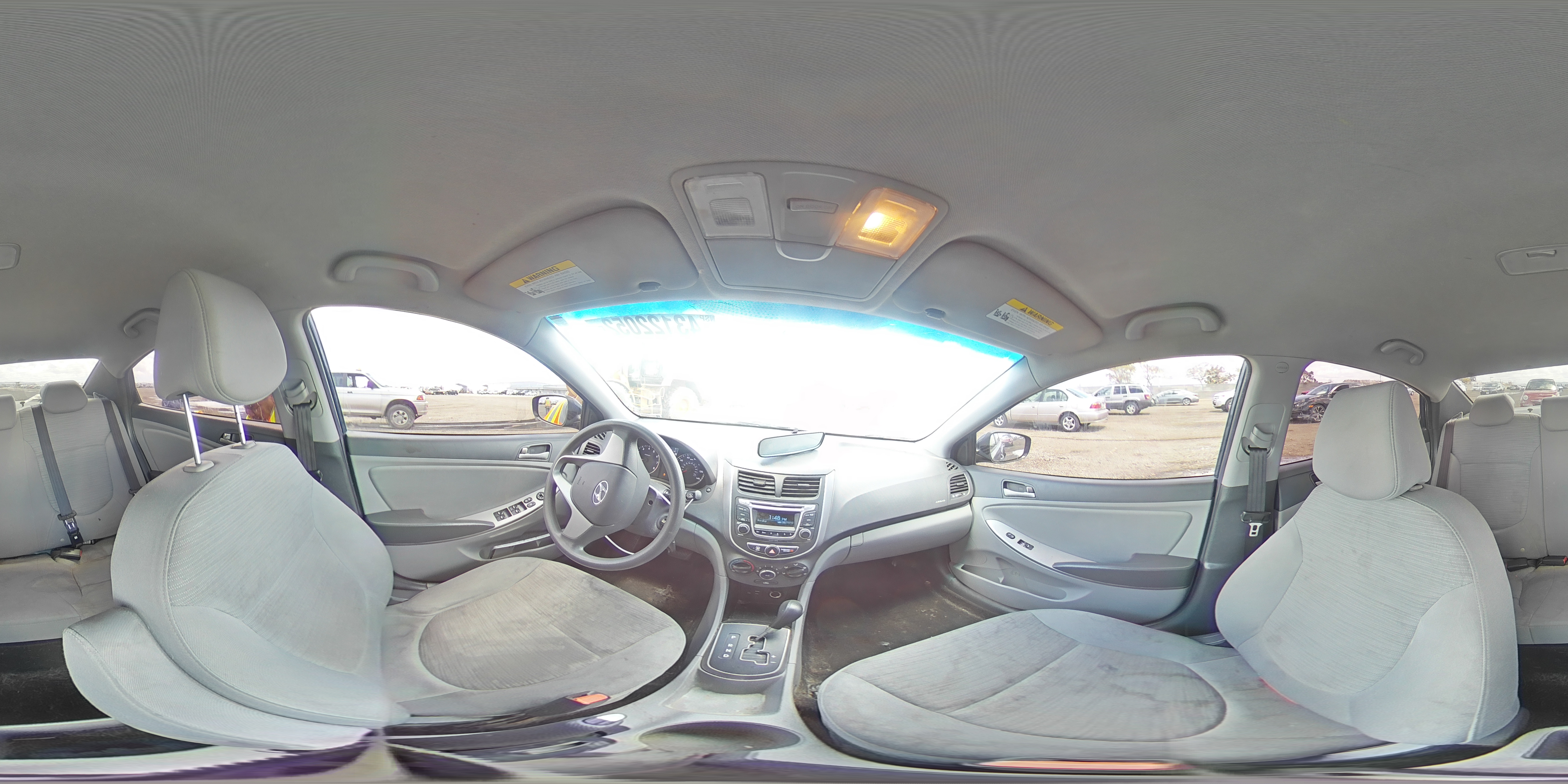 2016 HYUNDAI ACCENT SE KMHCT4AEXGU000978