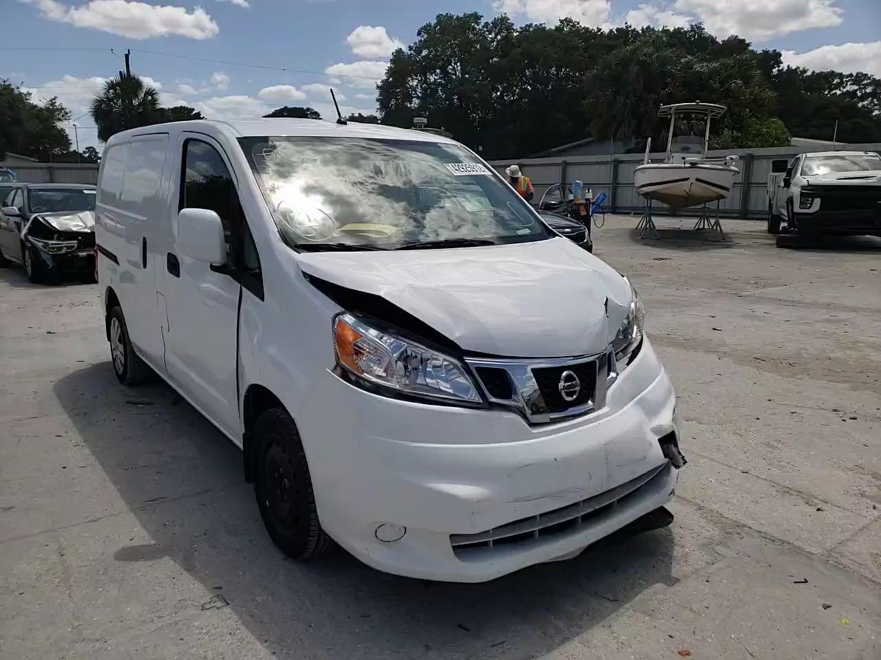 2018 NISSAN NV200 2.5S 3N6CM0KN6JK701580