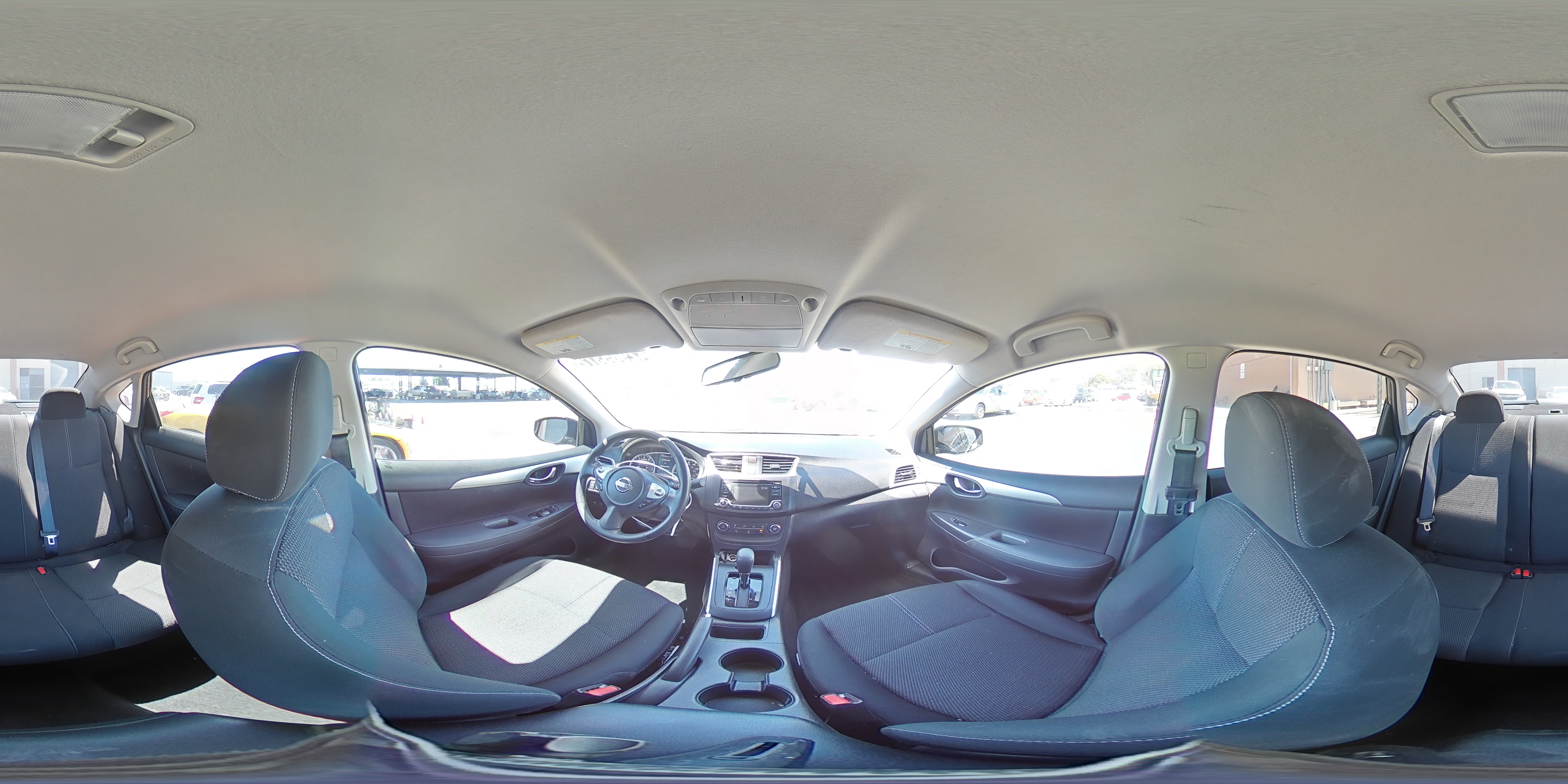 2018 NISSAN SENTRA S 3N1AB7AP7JY332126