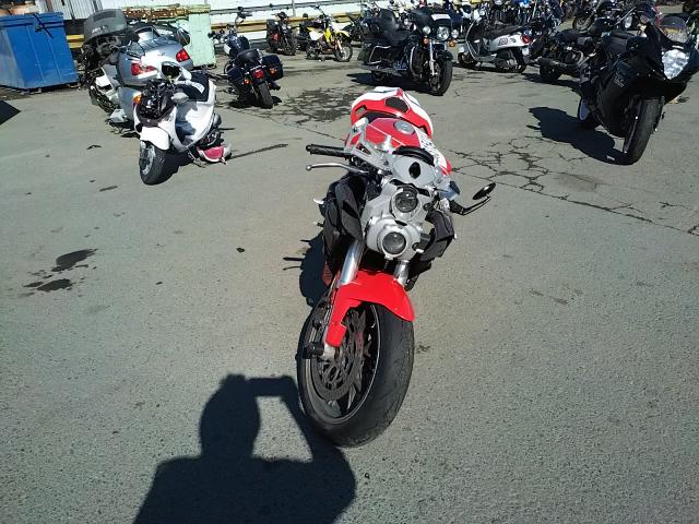 2005 DUCATI 749 BIPOST ZDM1UB3S35B009583