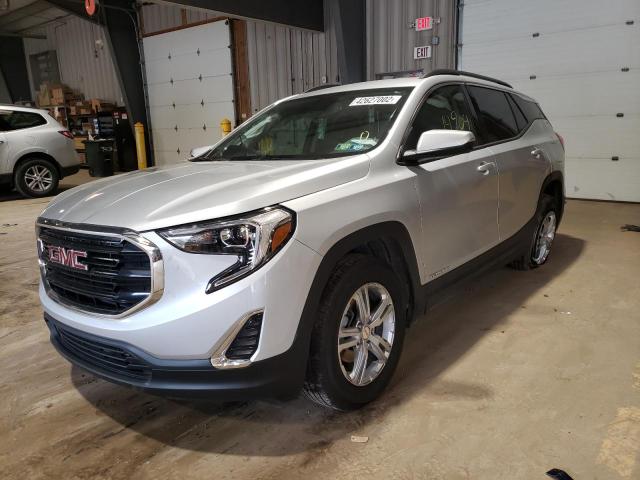 3GKALTEV7KL393538 GMC Terrain Sle
