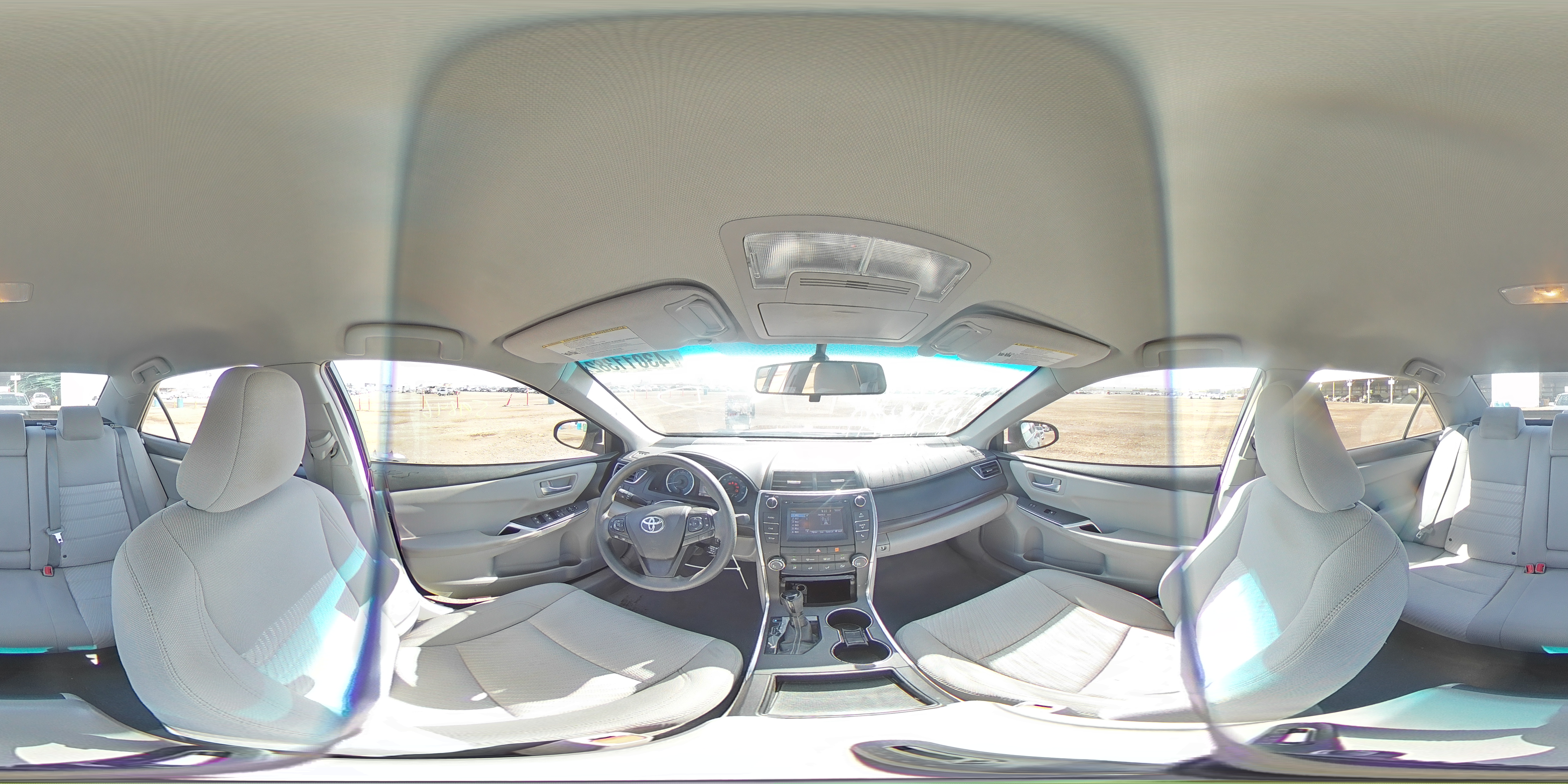 2016 TOYOTA CAMRY LE 4T4BF1FK7GR565209