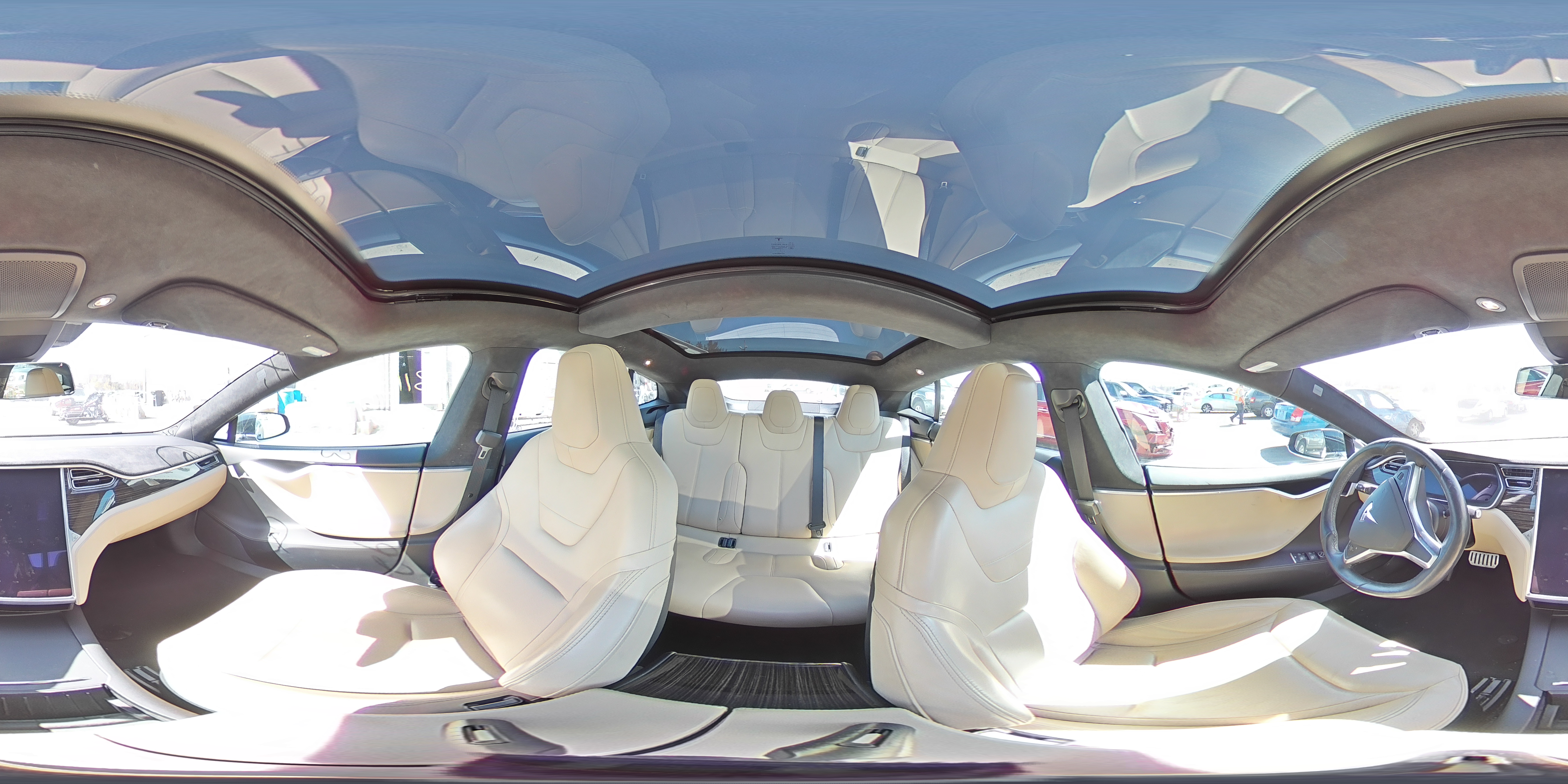2016 TESLA MODEL S 5YJSA1E47GF136497
