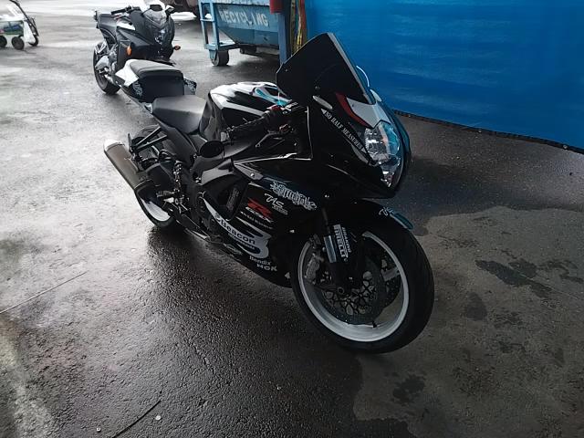 2013 SUZUKI GSX-R600 JS1GN7FA3D2100137