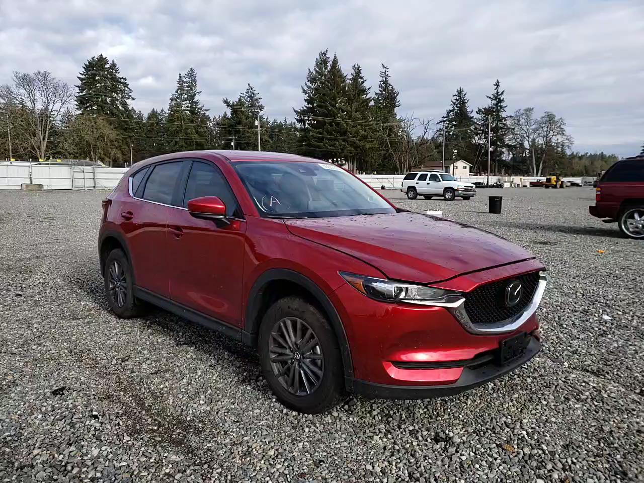 2021 MAZDA CX-5 TOURI JM3KFBCM3M0449820