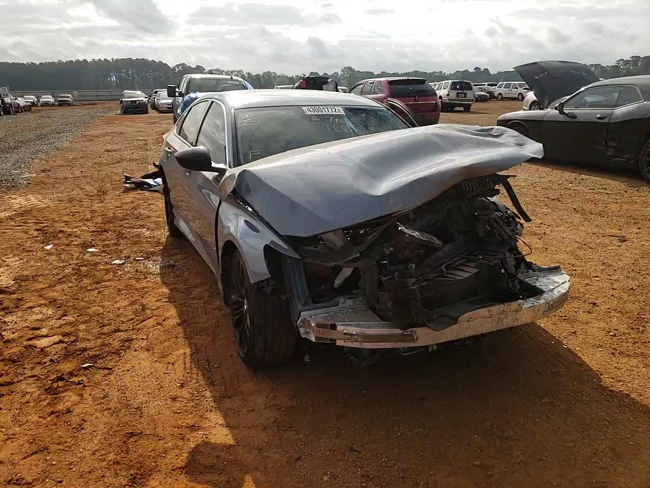 2021 HONDA ACCORD SPO 1HGCV1F4XMA037962