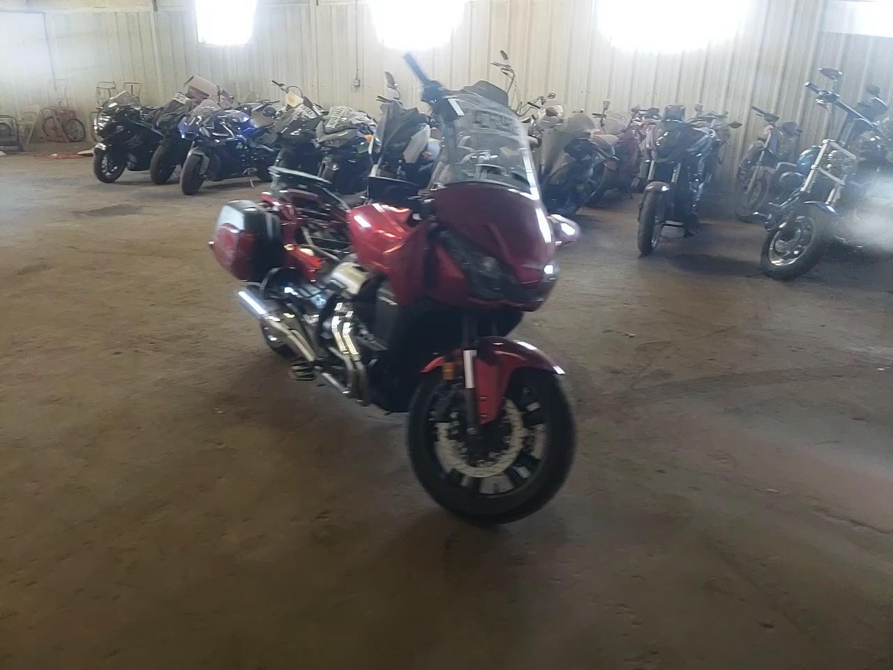 2014 HONDA CTX1300 A JH2SC7452EK000681