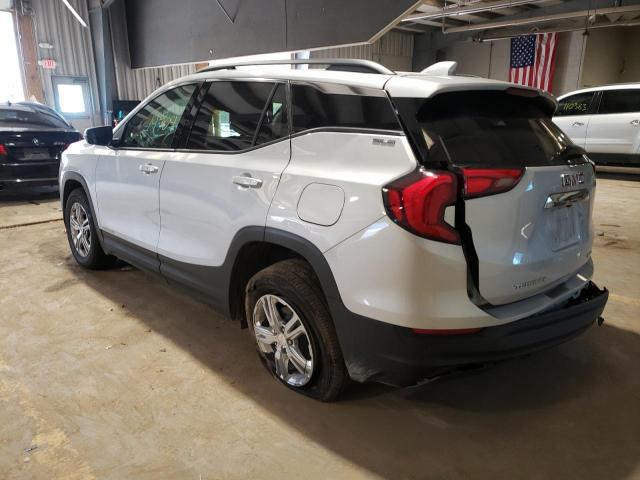 3GKALTEV7KL393538 GMC Terrain Sle