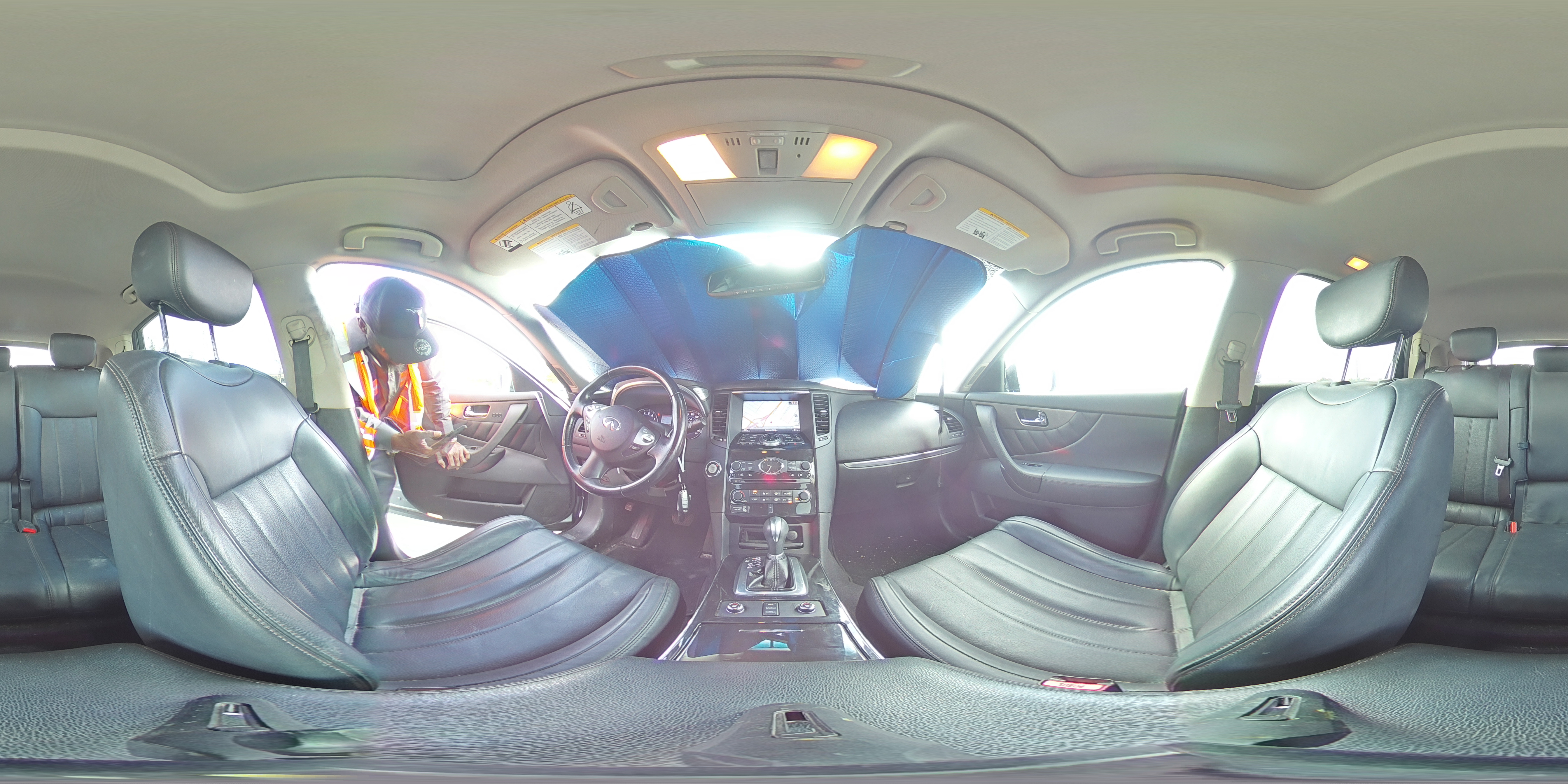 2015 INFINITI QX70 JN8CS1MW7FM481365