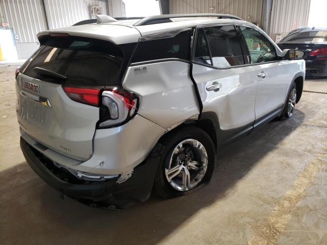 3GKALTEV7KL393538 GMC Terrain Sle