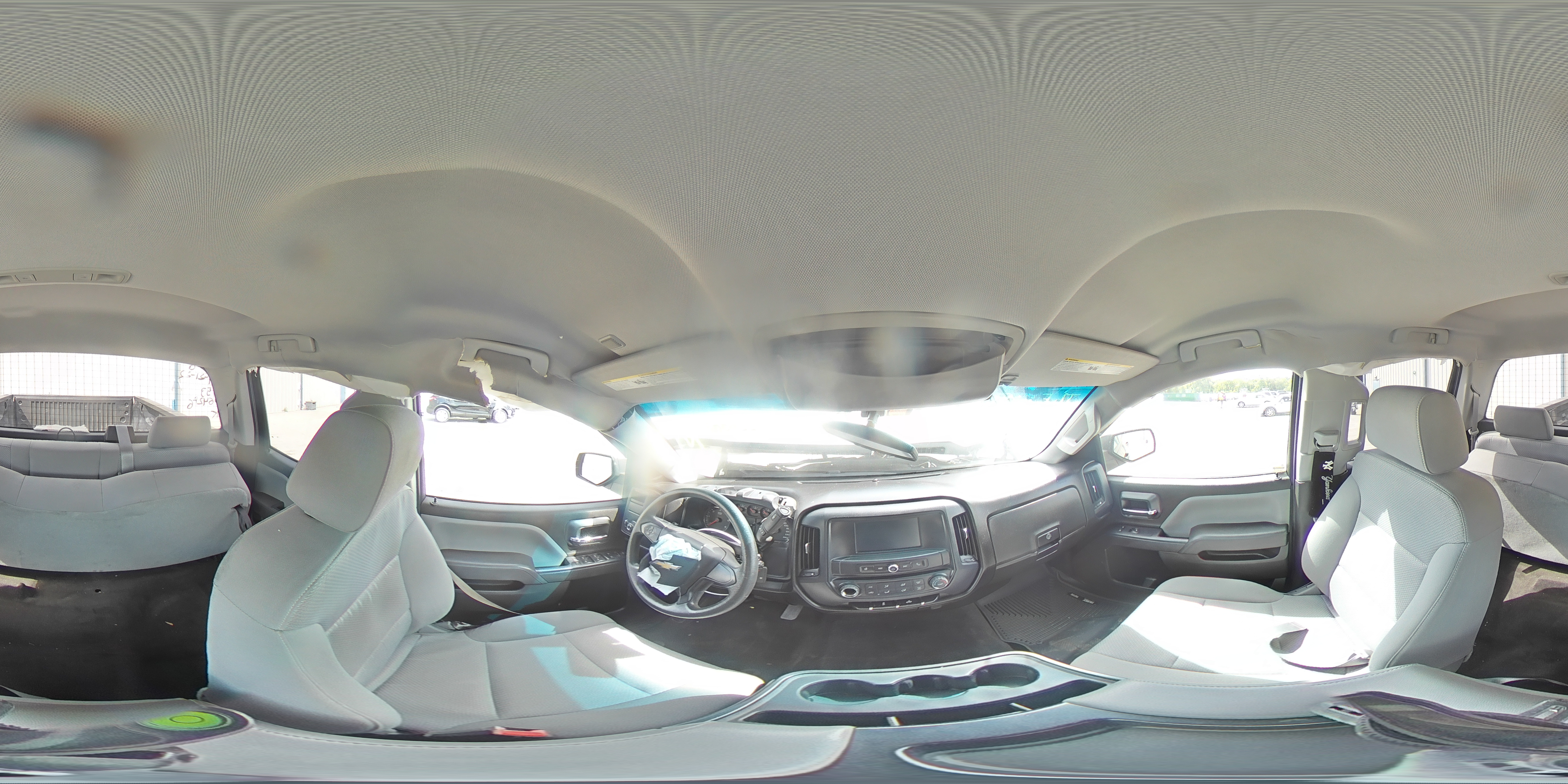 2016 CHEVROLET SILVERADO 1GCRCPEH7GZ414596