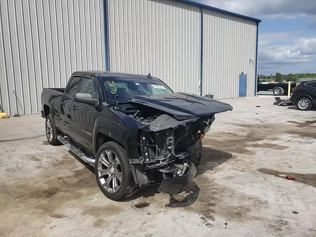 2016 CHEVROLET SILVERADO 1GCRCPEH7GZ414596