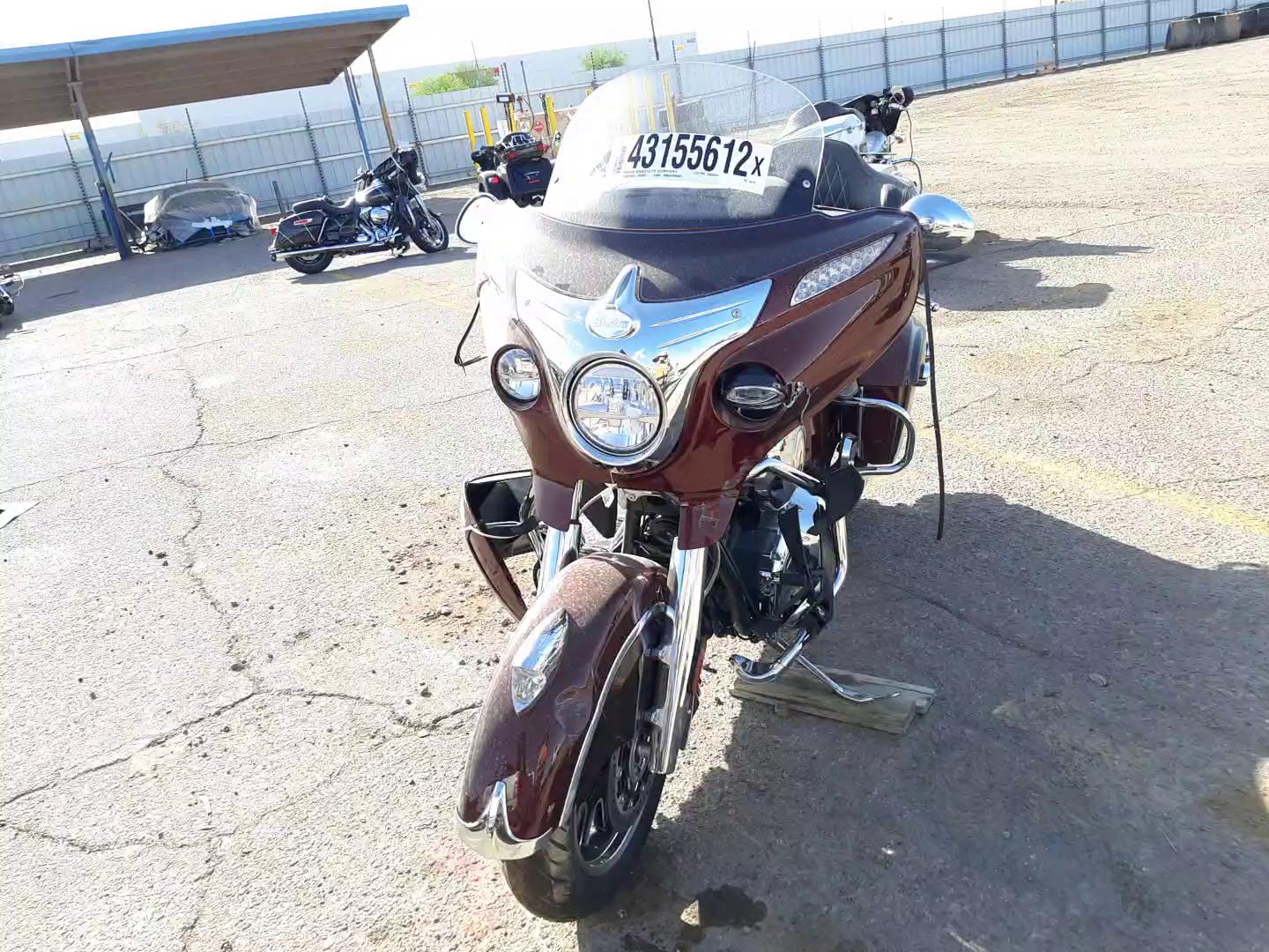 2022 INDIAN MOTORCYCLE CO. ROADMASTER 56KTRABB1N3404786