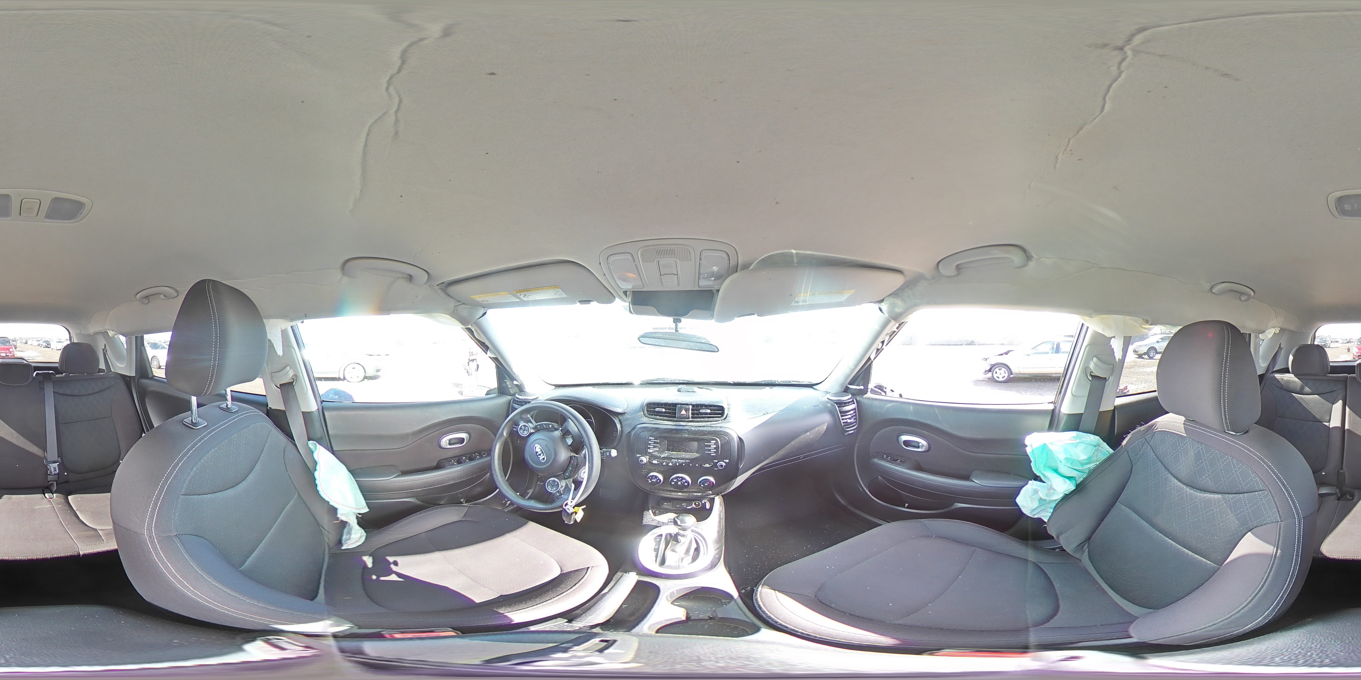 2016 KIA SOUL KNDJN2A24G7315418
