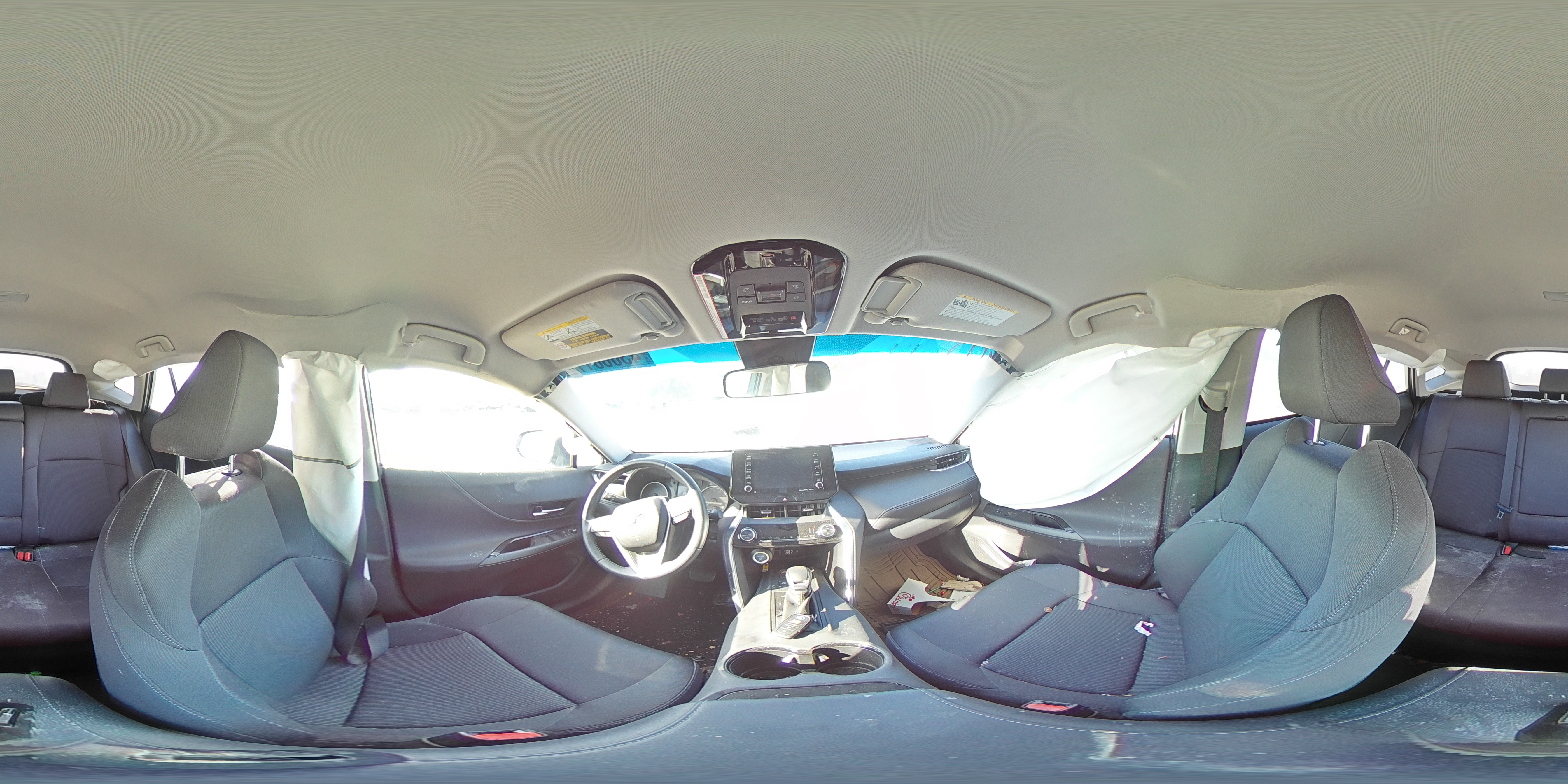 2021 TOYOTA VENZA LE/X JTEAAAAH5MJ026472