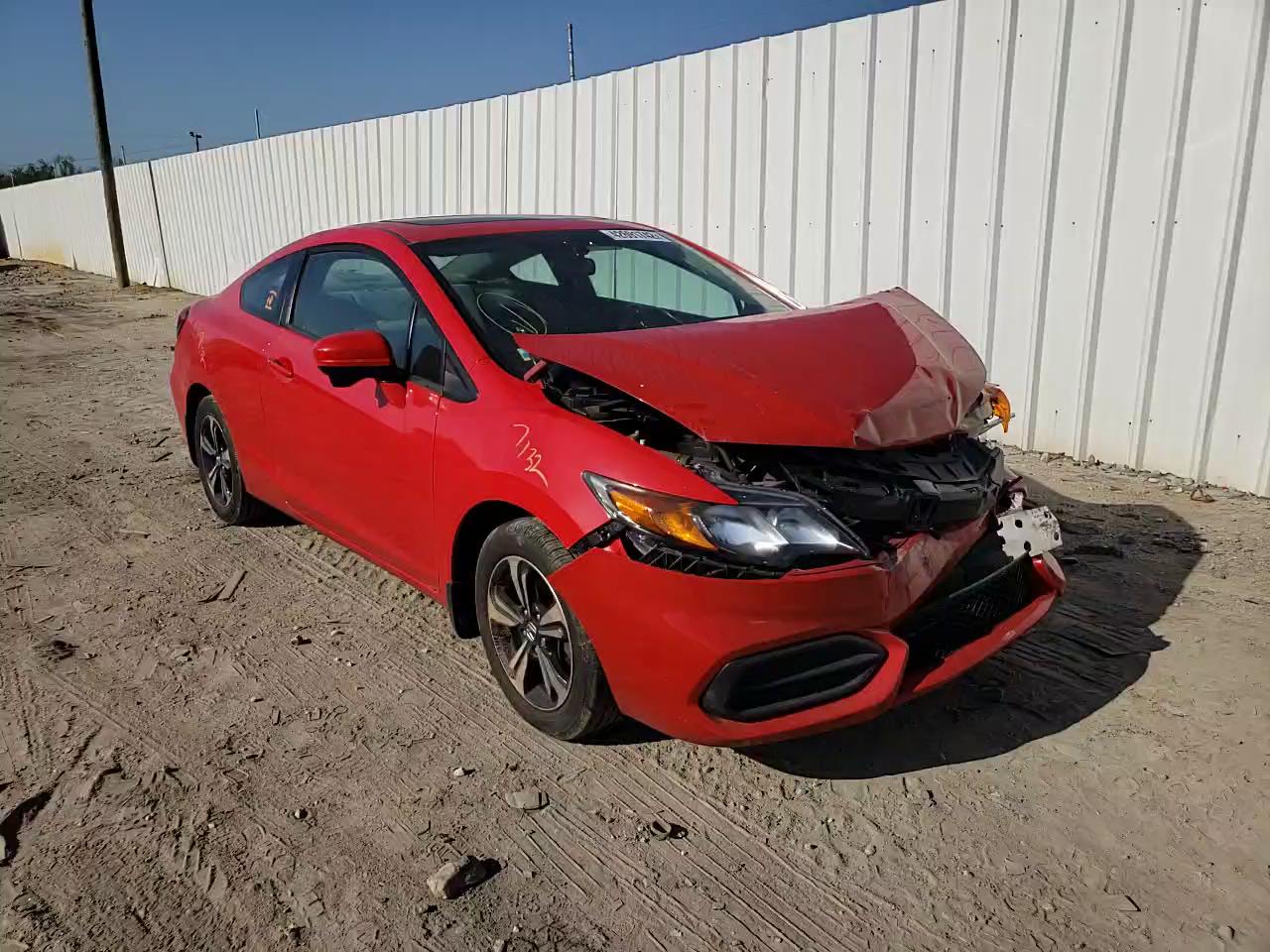 2015 HONDA CIVIC EX 2HGFG3B81FH512169