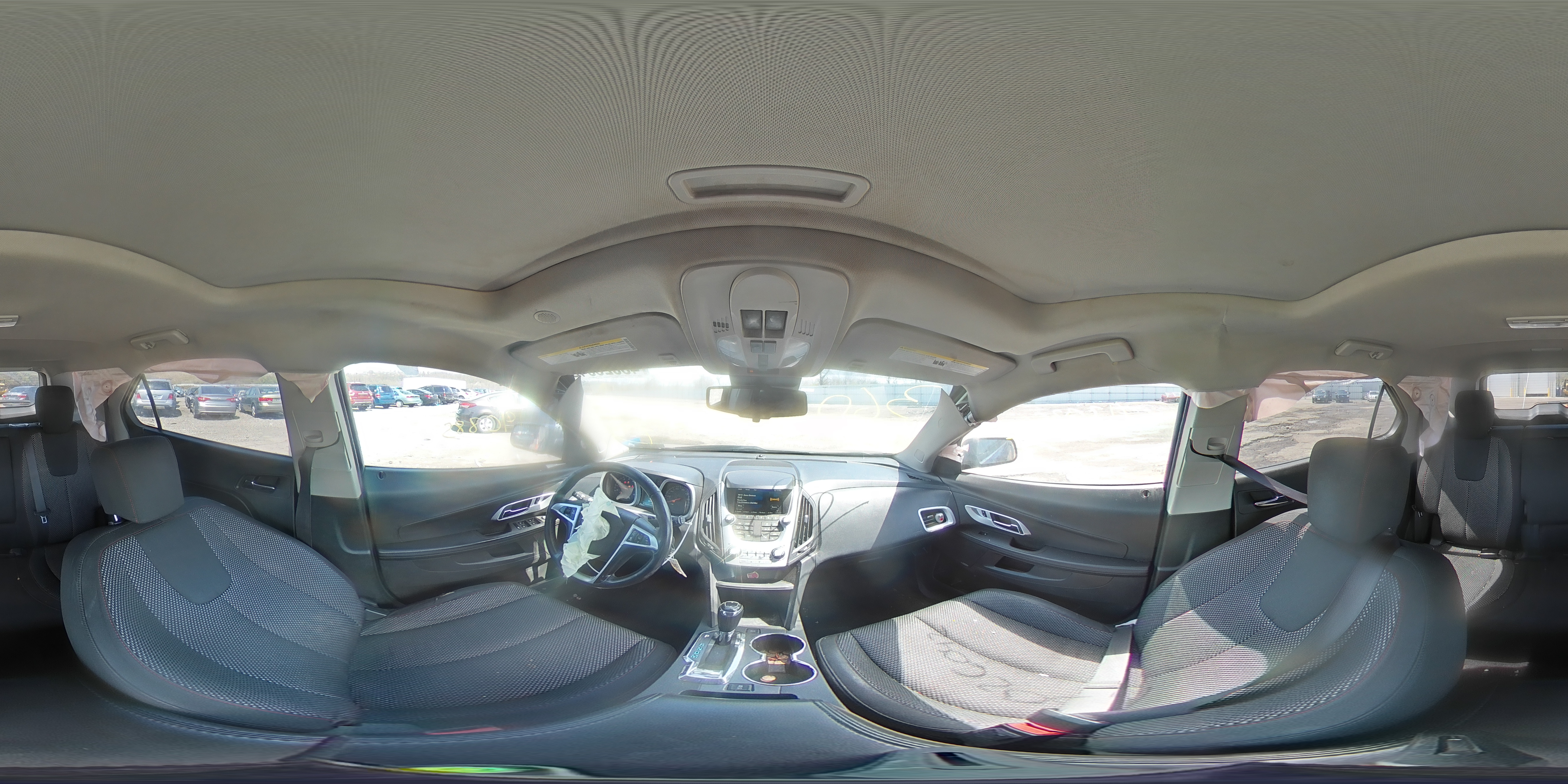 2016 CHEVROLET EQUINOX LT 2GNFLFEK7G6205743
