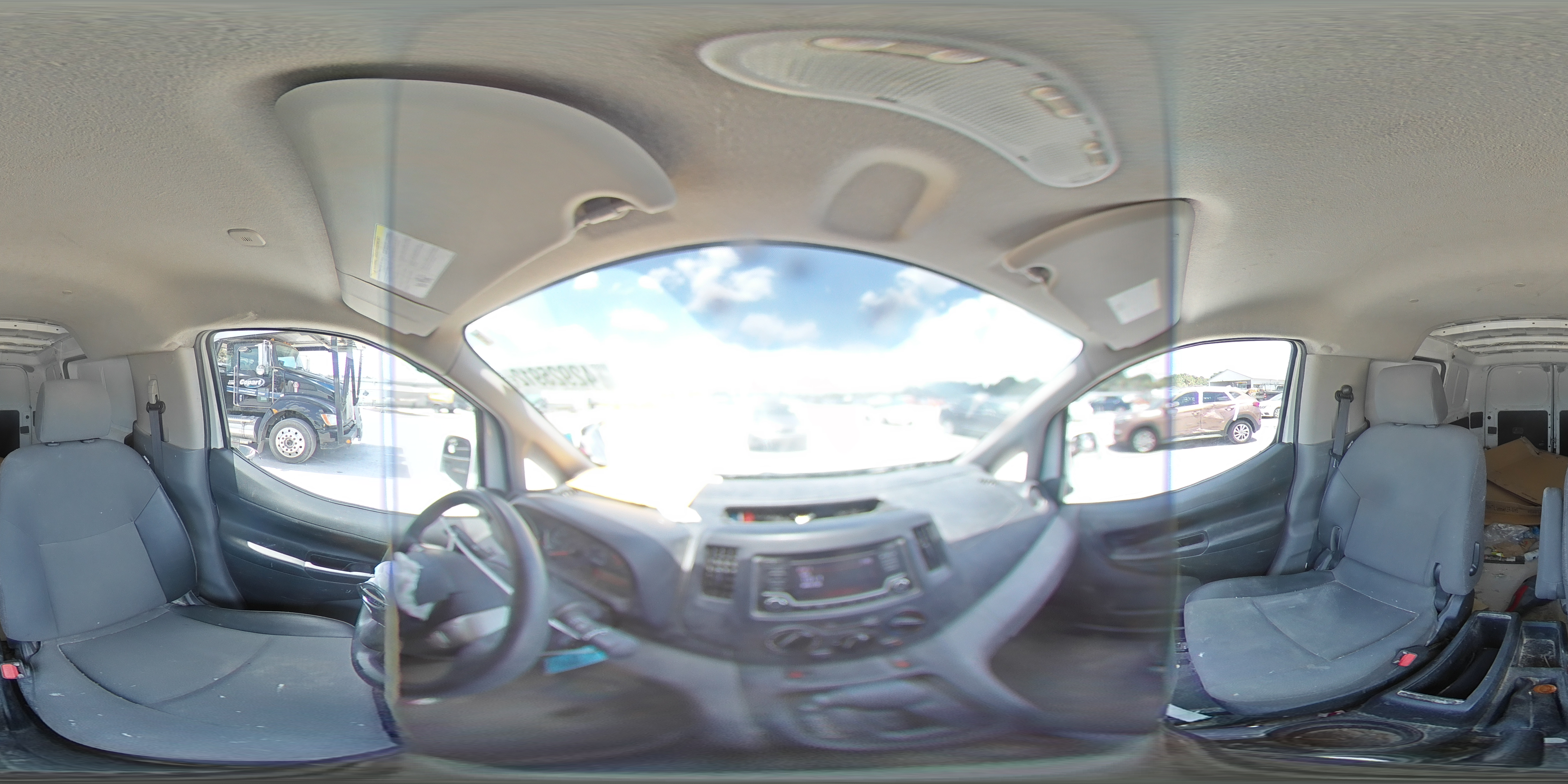 2018 NISSAN NV200 2.5S 3N6CM0KN6JK701580