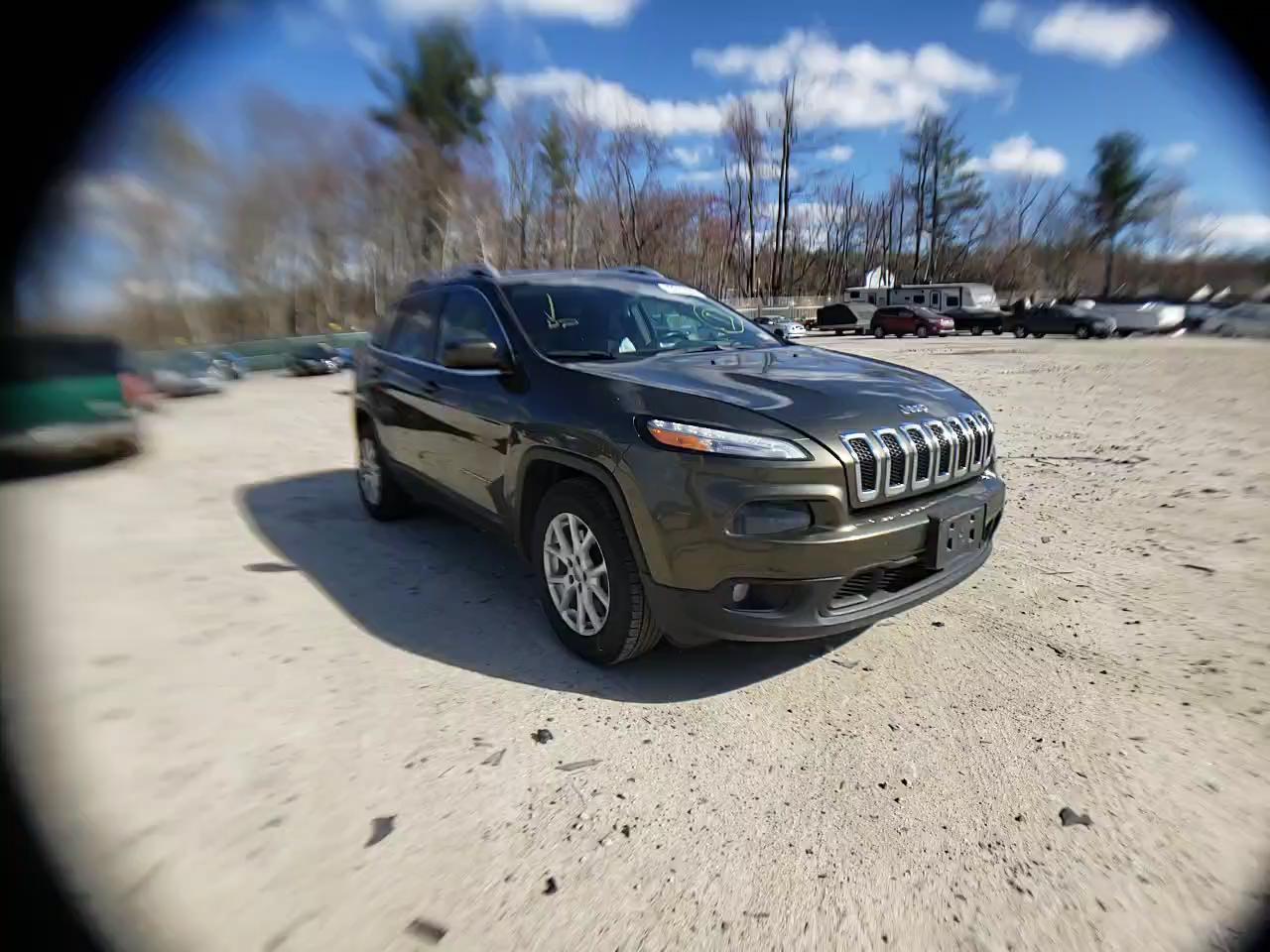 2015 JEEP CHEROKEE L 1C4PJMCB2FW529424