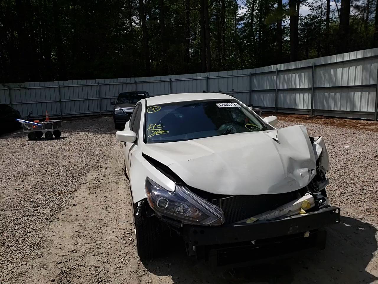 2016 NISSAN ALTIMA 2.5 1N4AL3AP0GN358002