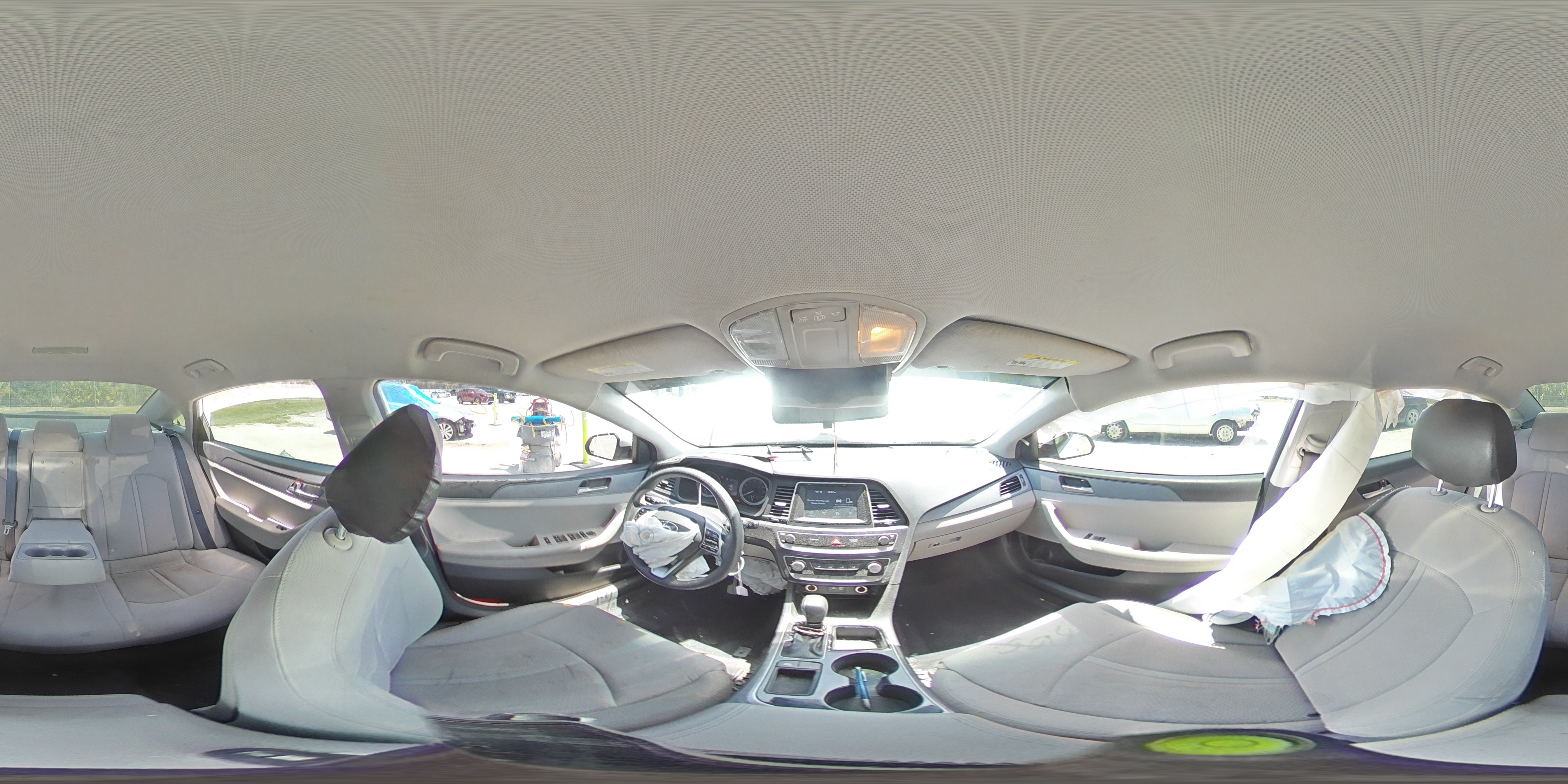2019 HYUNDAI SONATA SE 5NPE24AF6KH798309