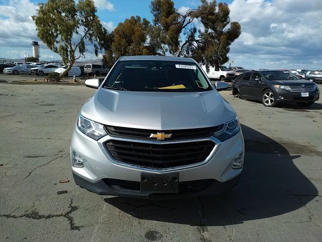 2018 CHEVROLET EQUINOX LT 3GNAXSEV5JS574501