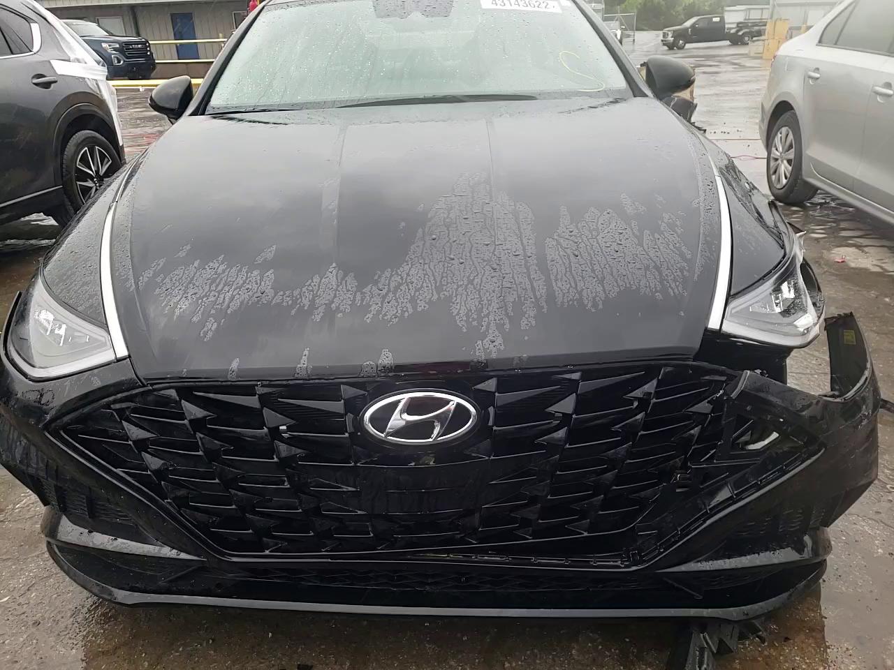 2020 HYUNDAI SONATA SEL 5NPEL4JA2LH061417