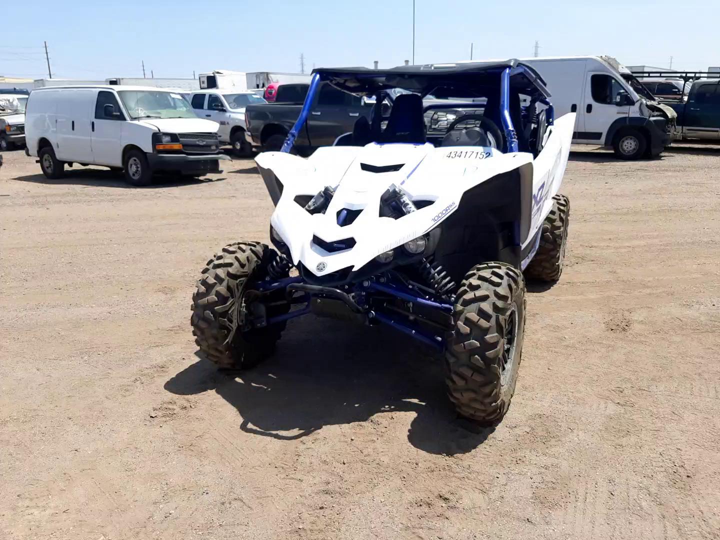 2021 YAMAHA YXZ1000 5Y4AN47Y3MA100237