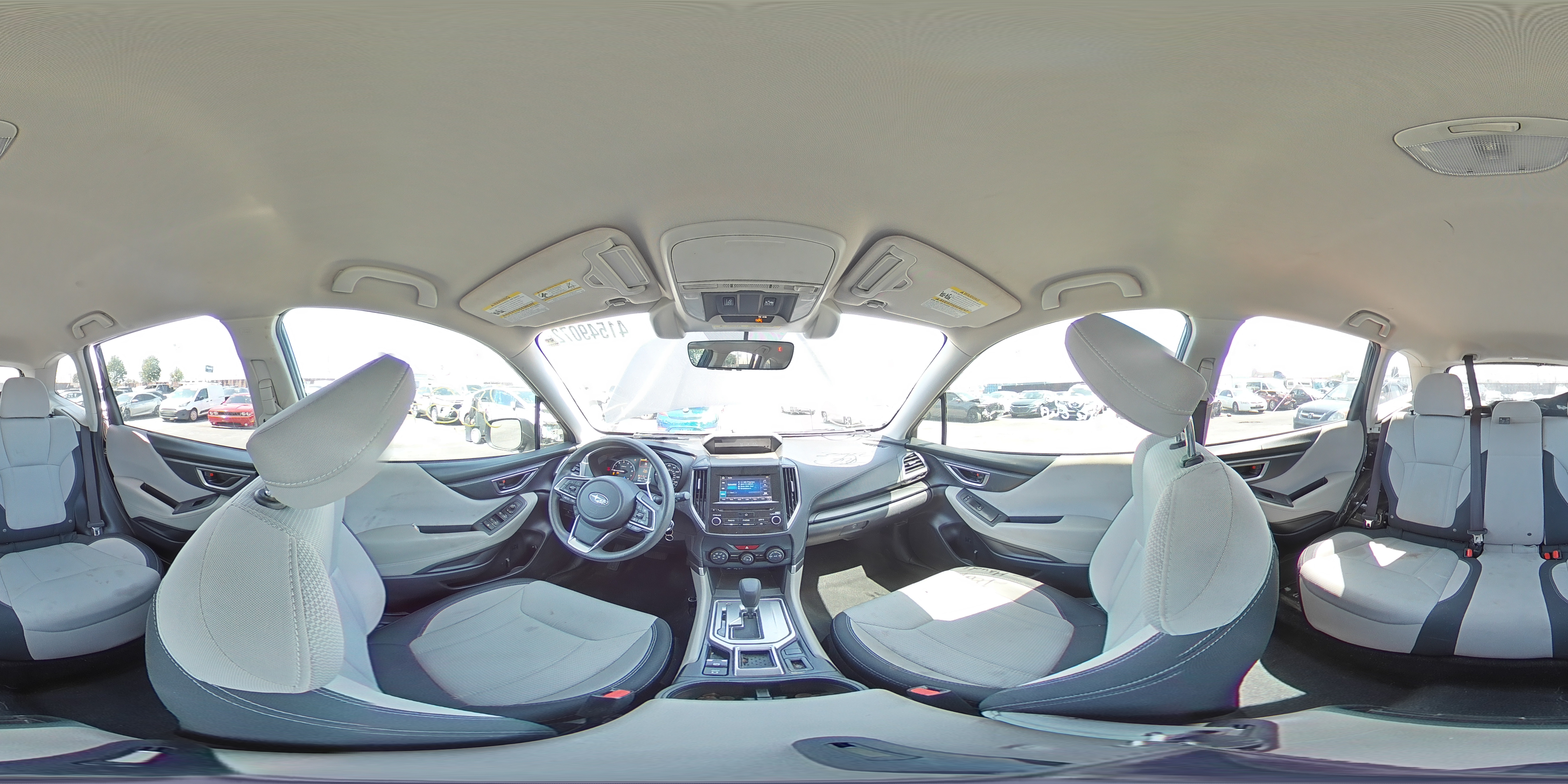 2019 SUBARU FORESTER JF2SKACC7KH472118