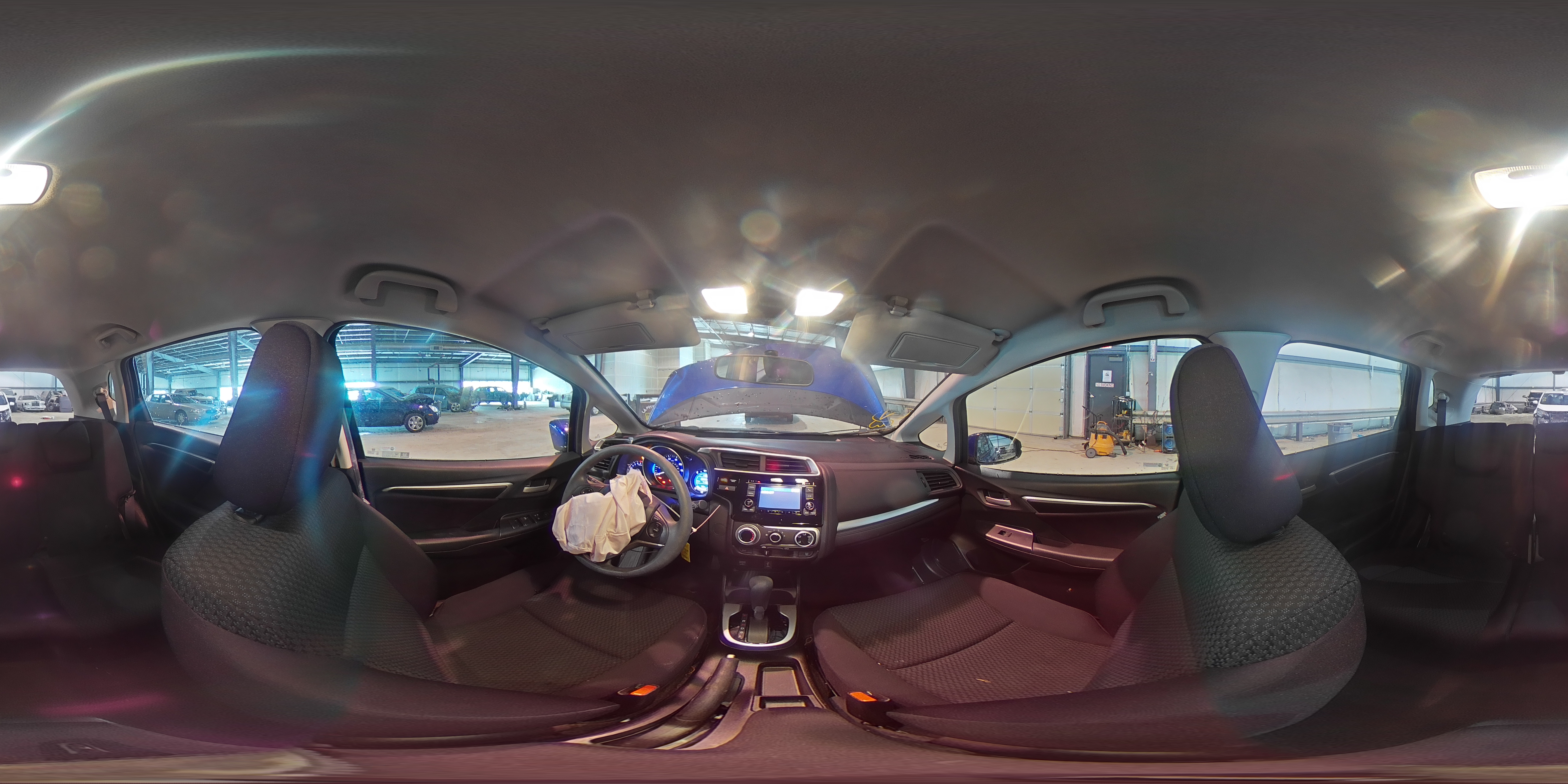 2020 HONDA FIT LX 3HGGK5H47LM725613