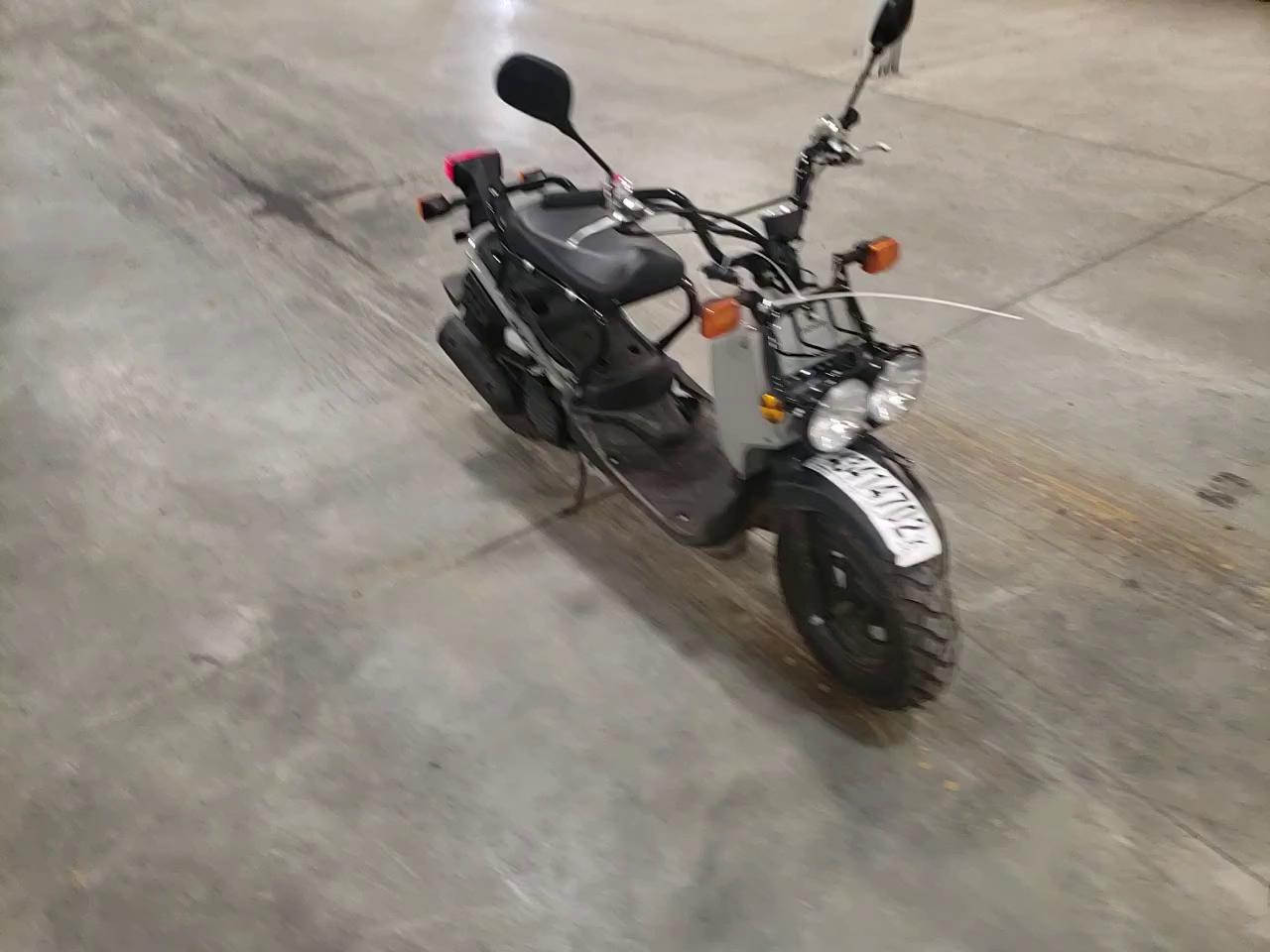 2022 HONDA NPS50 JH2AF5812NK903220