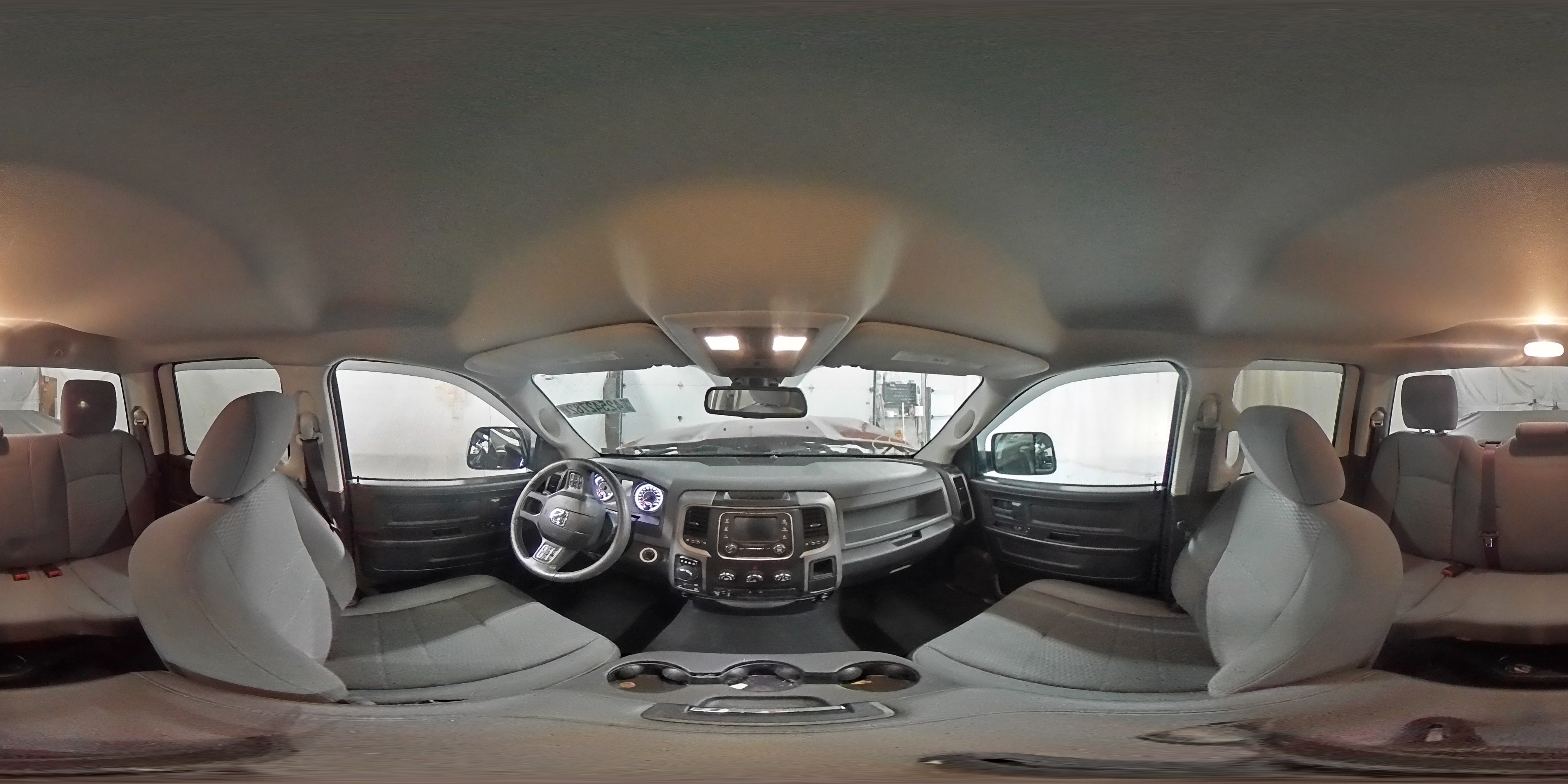 2015 RAM 1500 ST 1C6RR7FM9FS564119