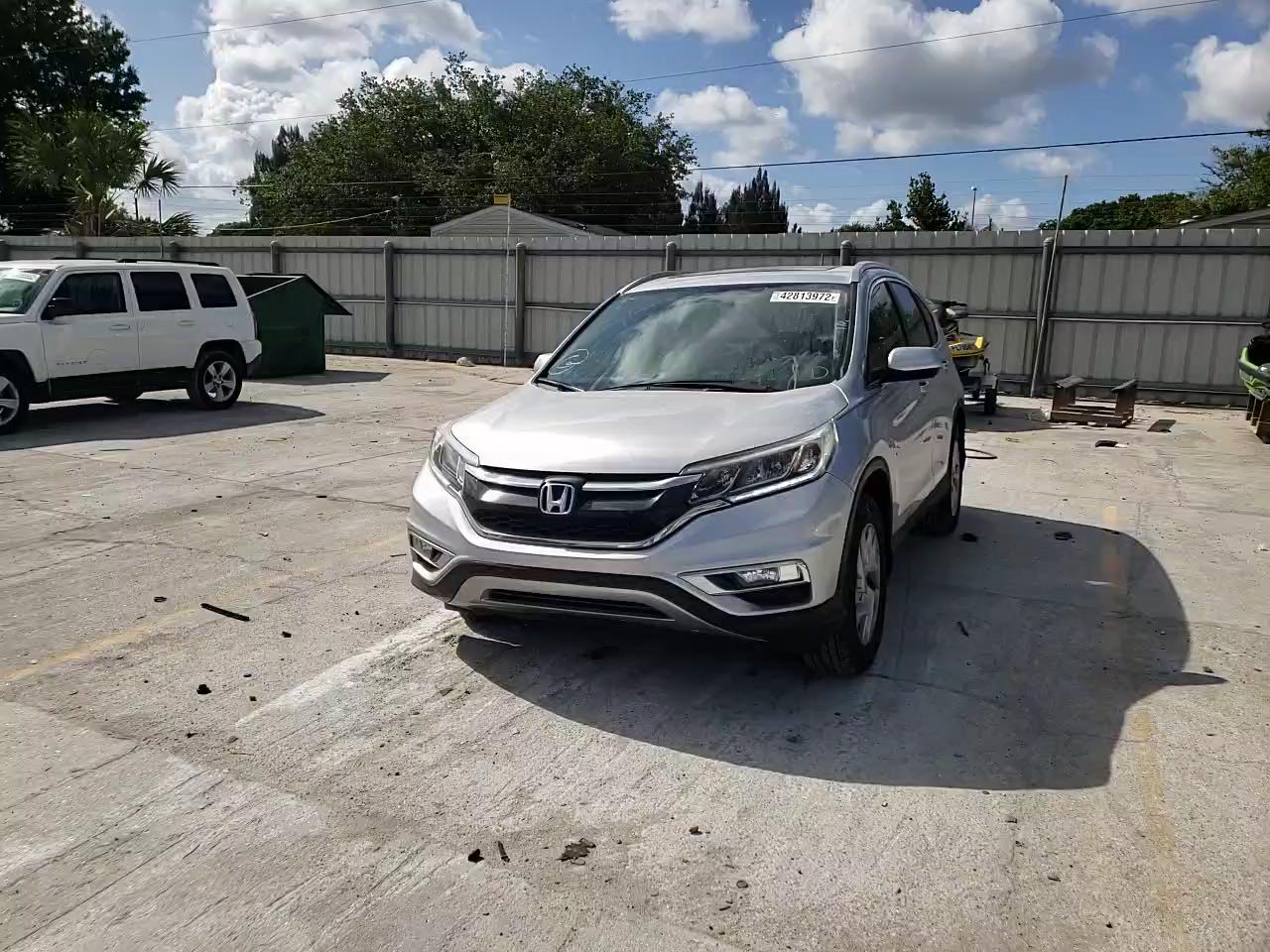 2015 HONDA CR-V EXL 2HKRM3H73FH511907