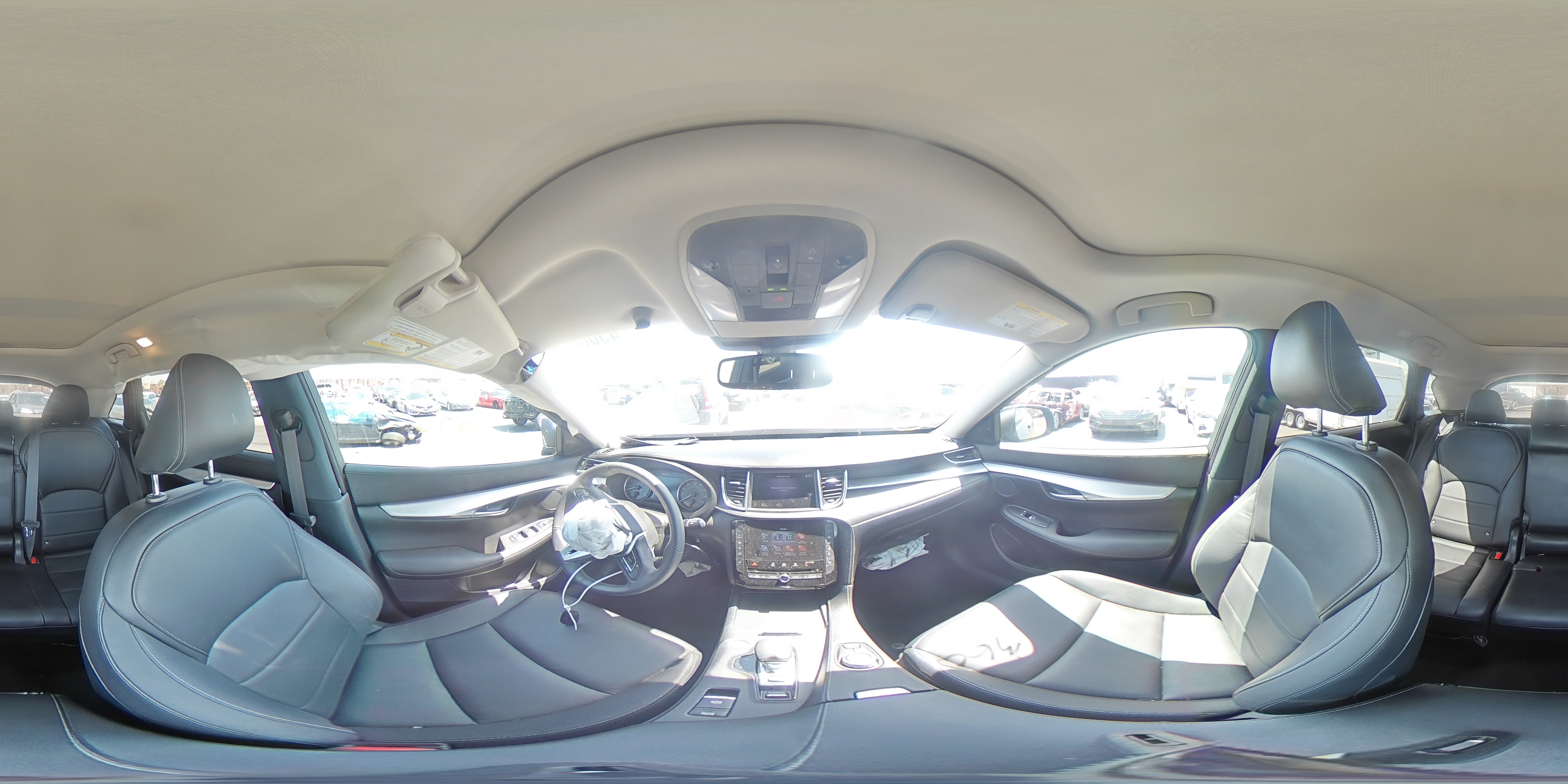 2021 INFINITI QX50 LUXE 3PCAJ5BA9MF126448